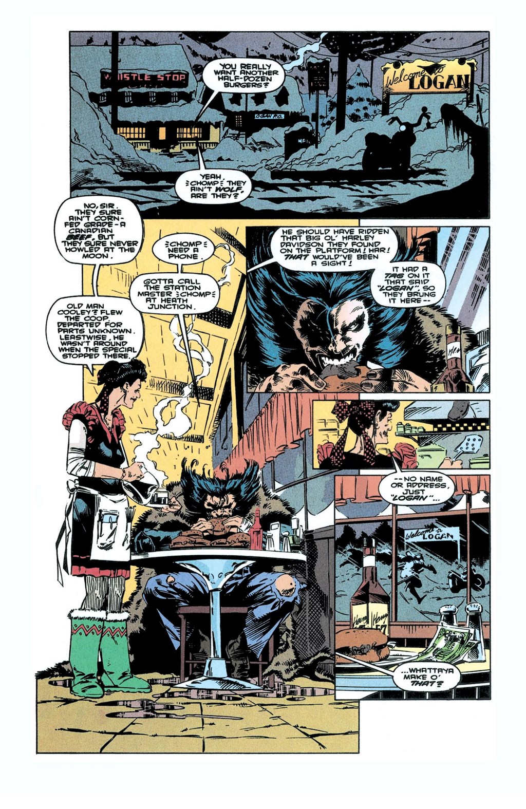 Wolverine Epic Collection issue TPB 7 (Part 1) - Page 62