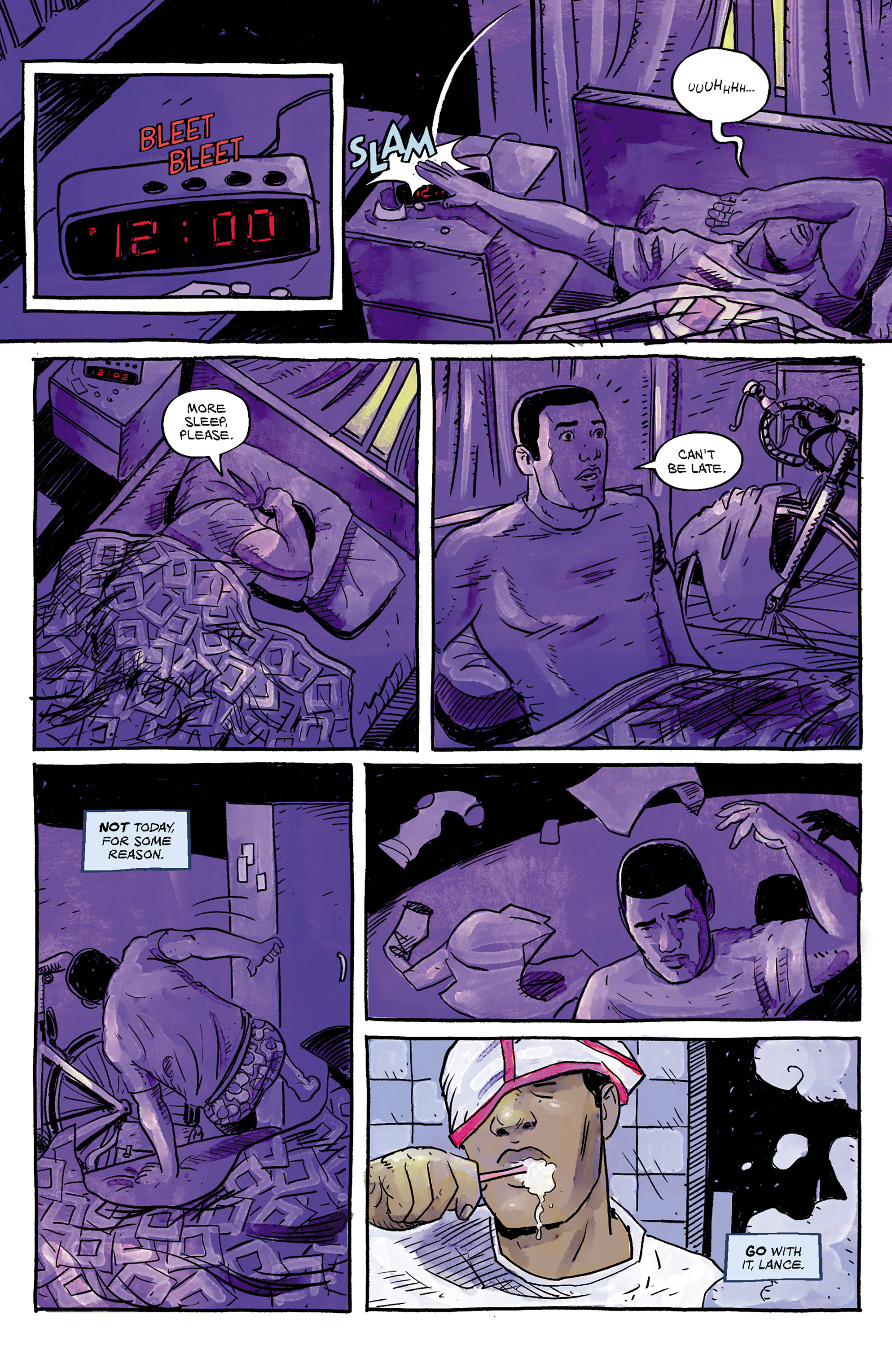Read online The Once and Future Queen comic -  Issue #1 - 18