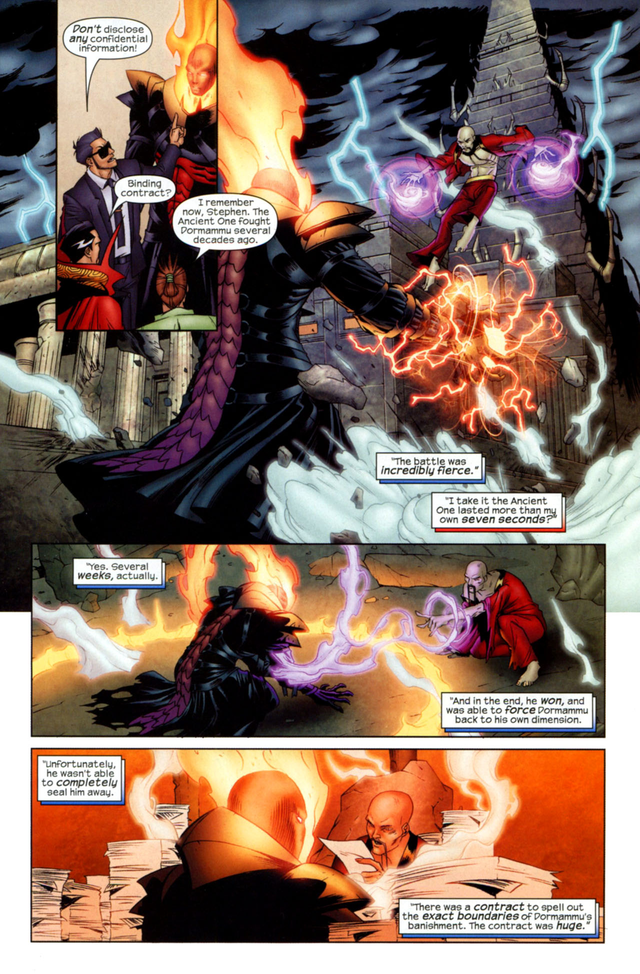 Read online Marvel Adventures Super Heroes (2008) comic -  Issue #9 - 12