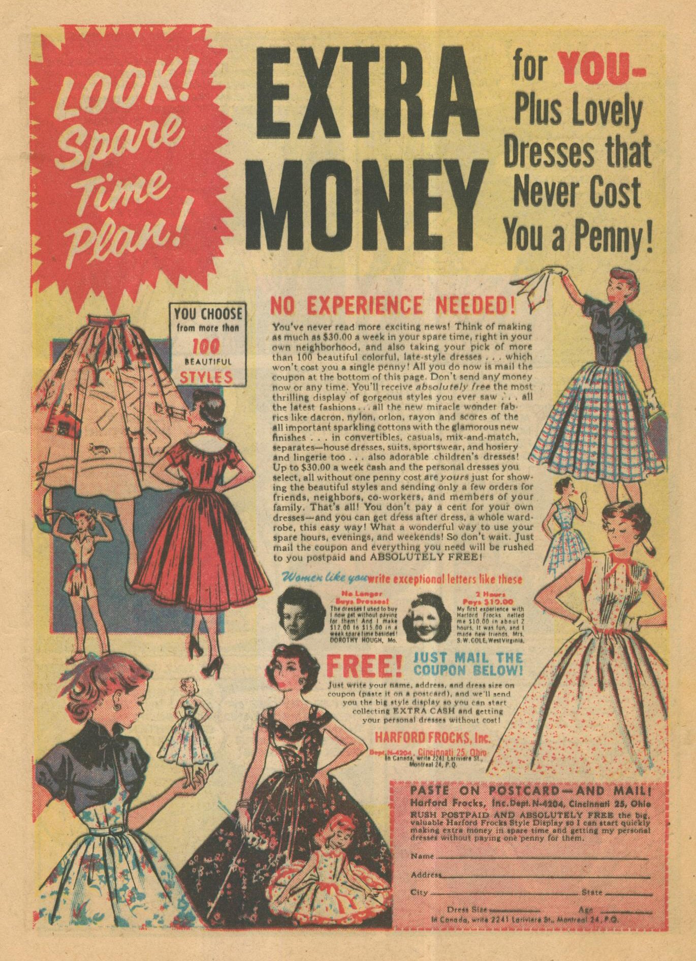 Read online Samson (1955) comic -  Issue #14 - 14