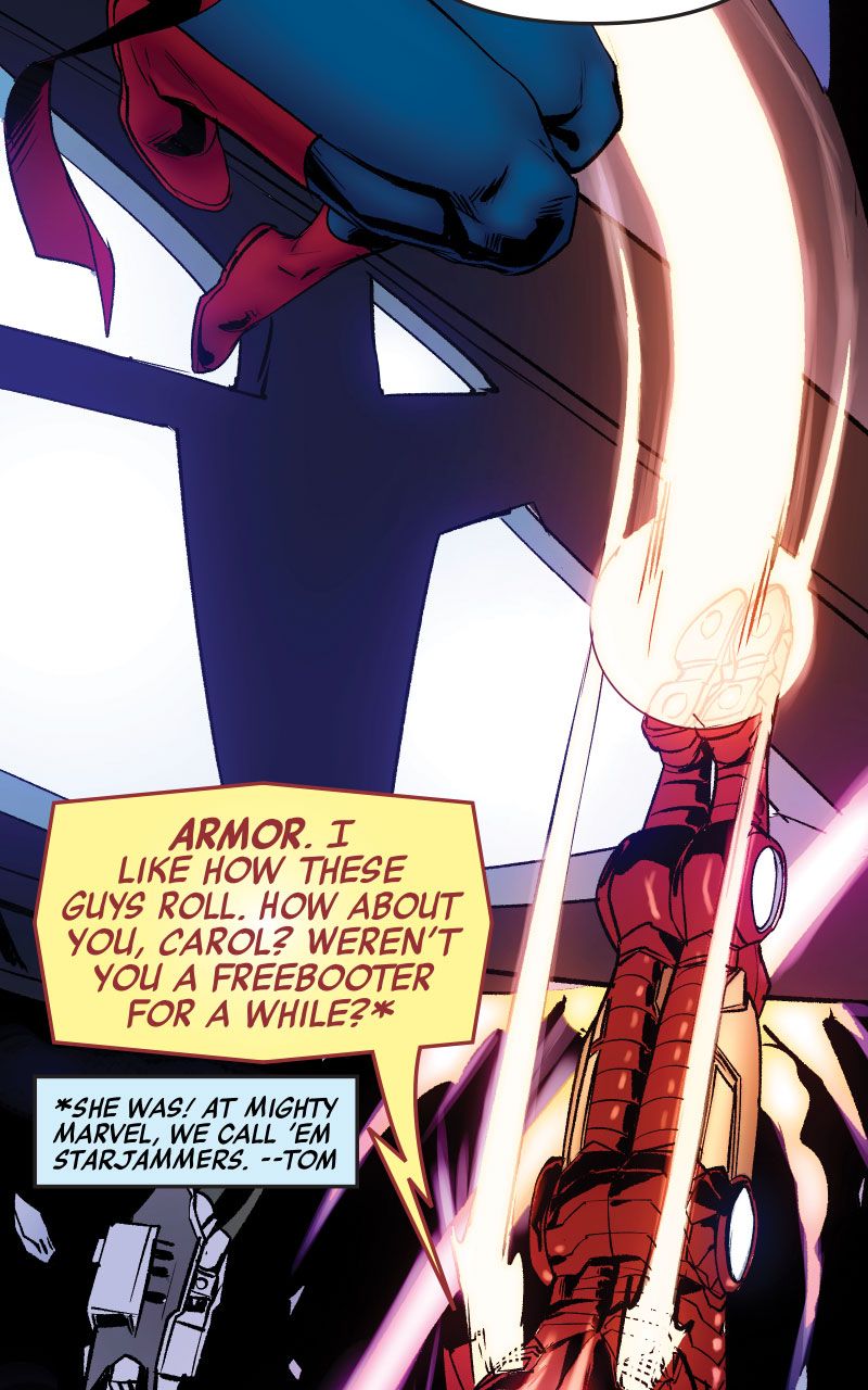 Read online Avengers Unlimited: Infinity Comic comic -  Issue #60 - 46