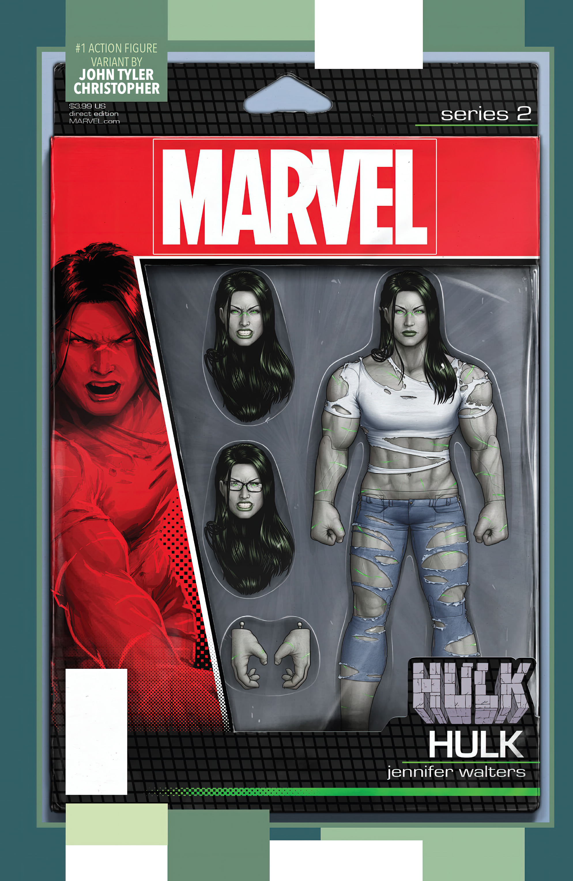Read online She-Hulk by Mariko Tamaki comic -  Issue # TPB (Part 3) - 14