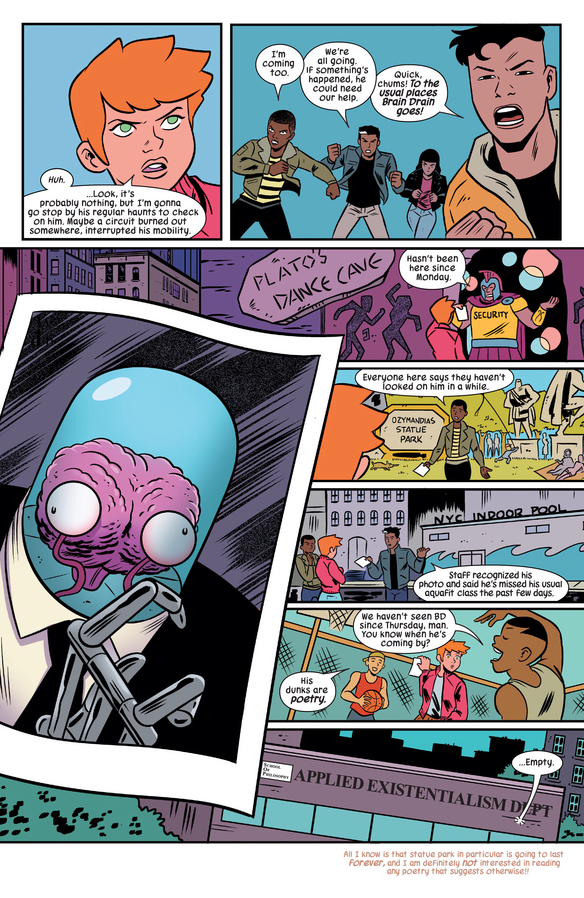 Read online The Unbeatable Squirrel Girl Omnibus comic -  Issue # TPB (Part 15) - 77