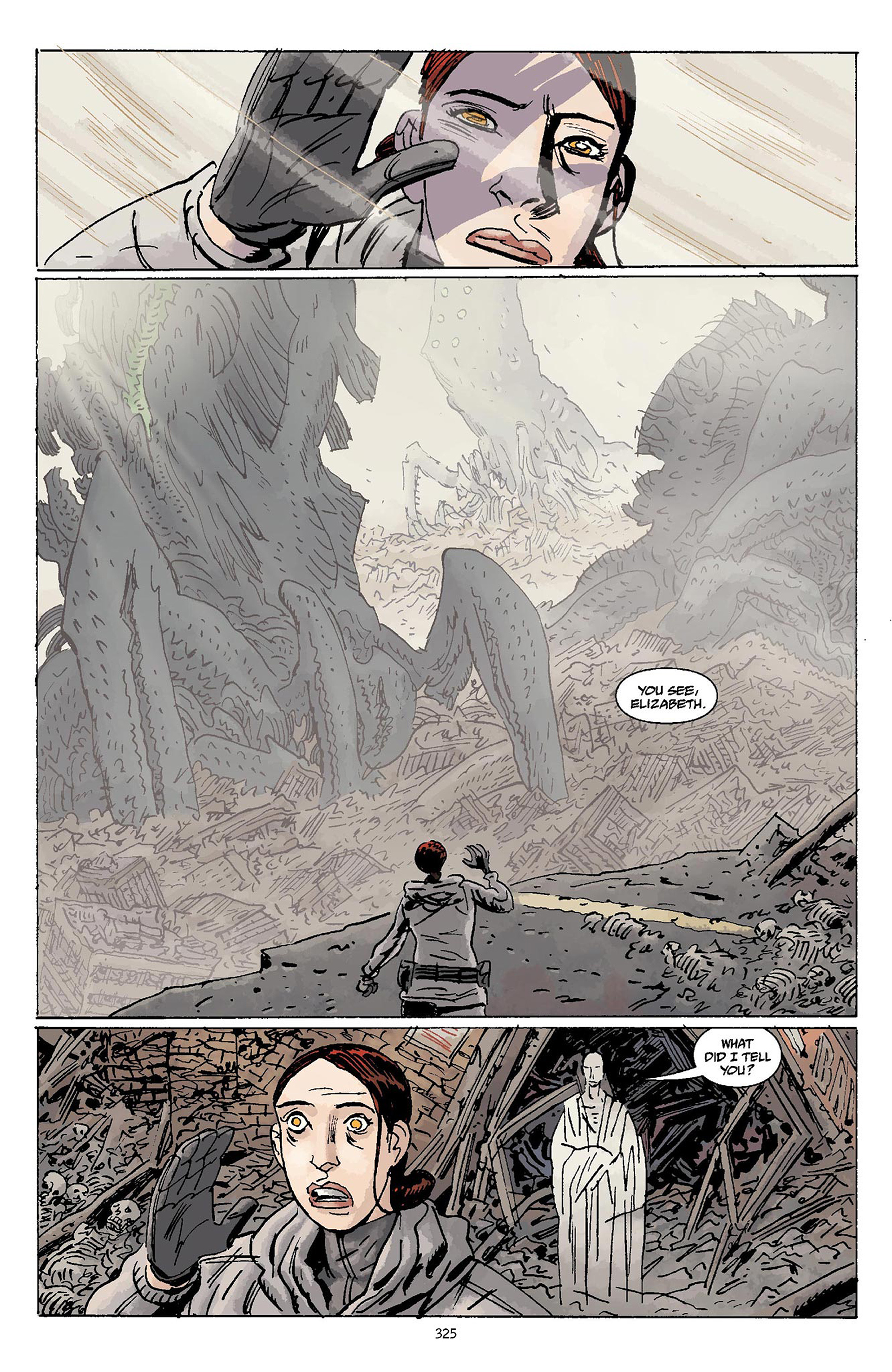 Read online B.P.R.D. Omnibus comic -  Issue # TPB 4 (Part 4) - 10