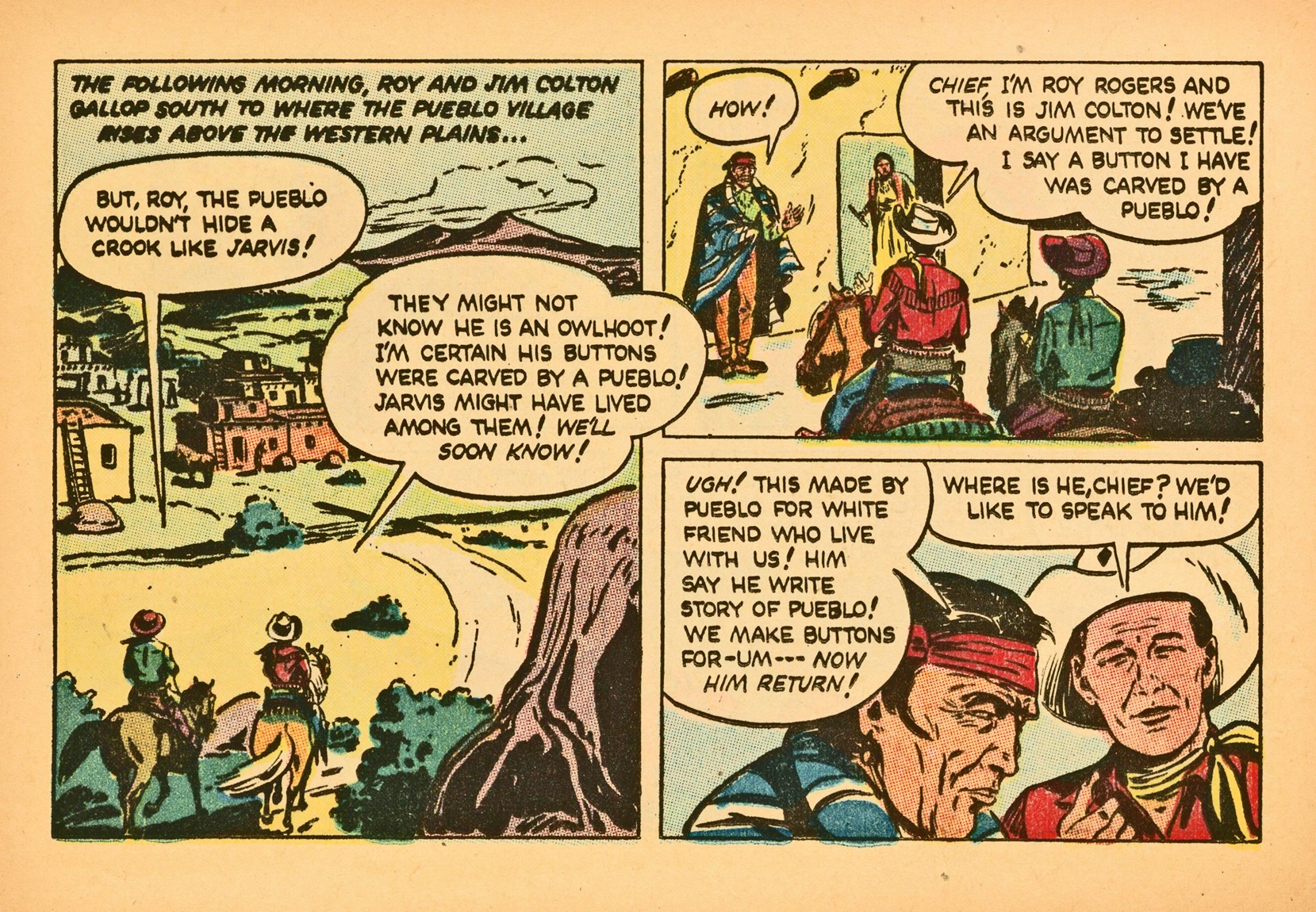 Read online March of Comics comic -  Issue #86 - 24
