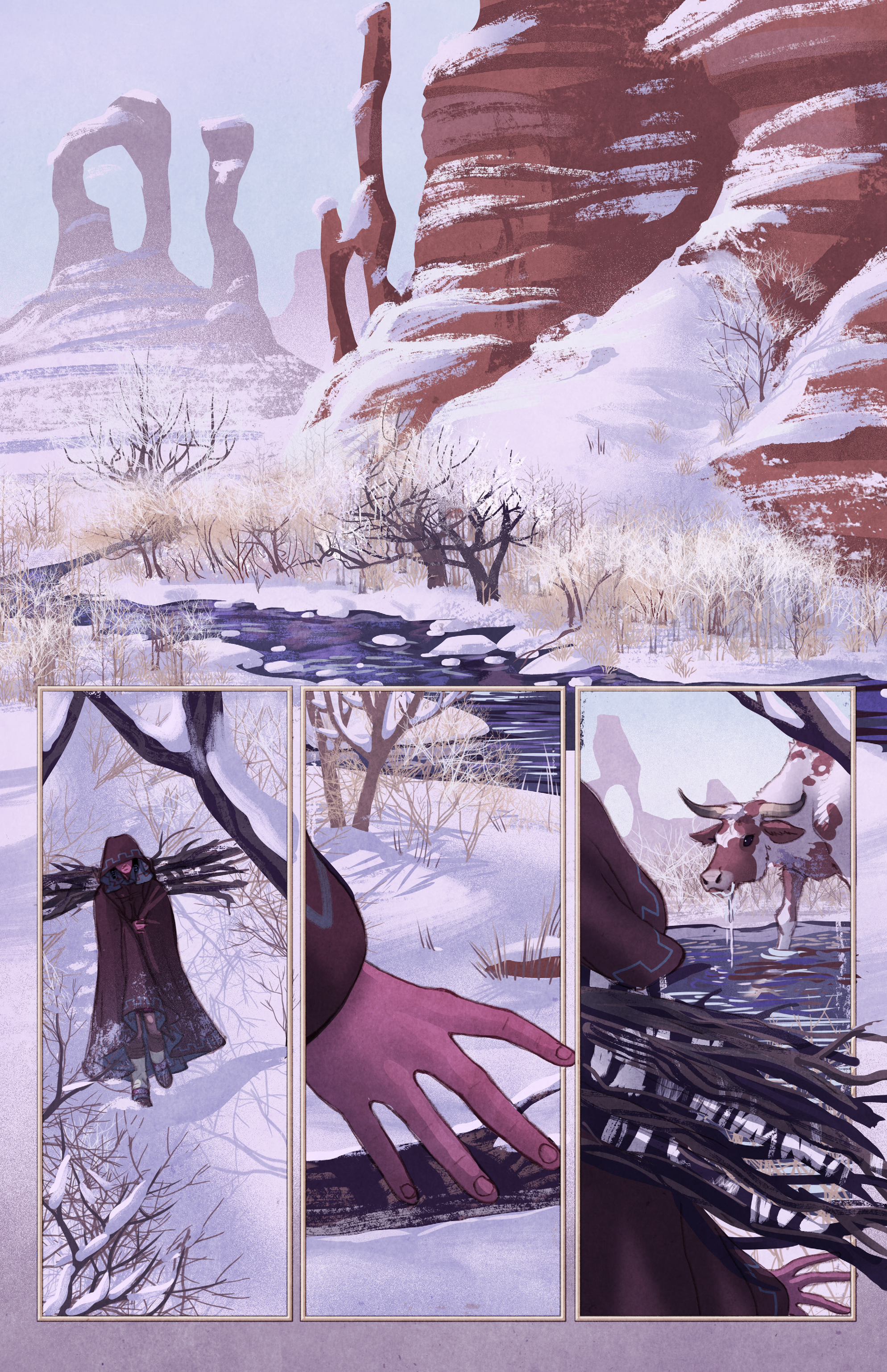 Read online Next Town Over comic -  Issue #10 - 3
