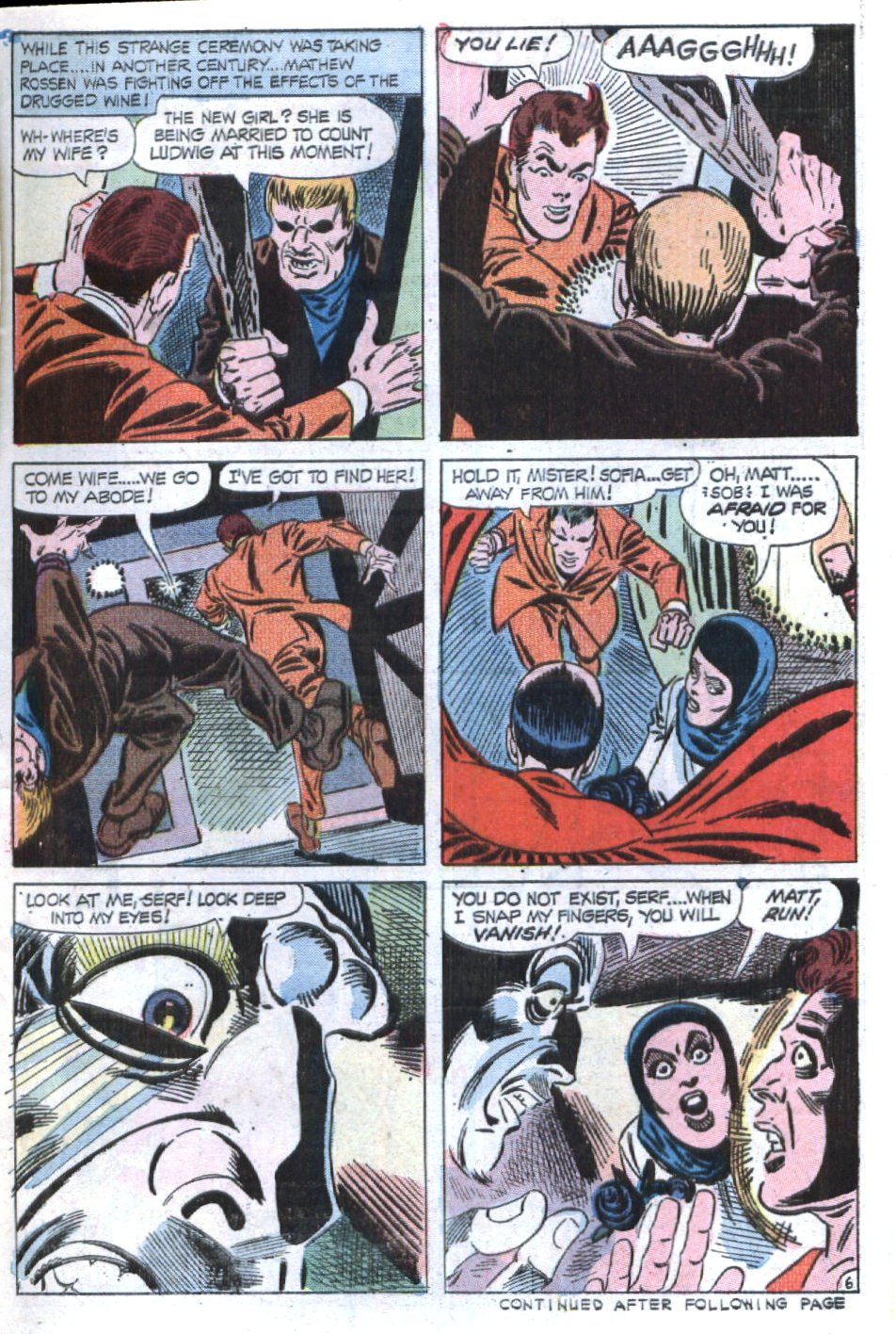 Read online Ghostly Tales comic -  Issue #99 - 29