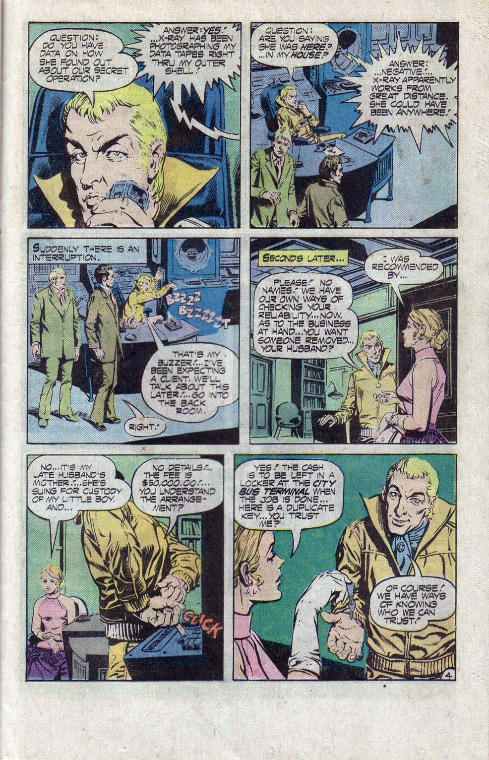 Read online The Phantom Stranger (1969) comic -  Issue #36 - 17