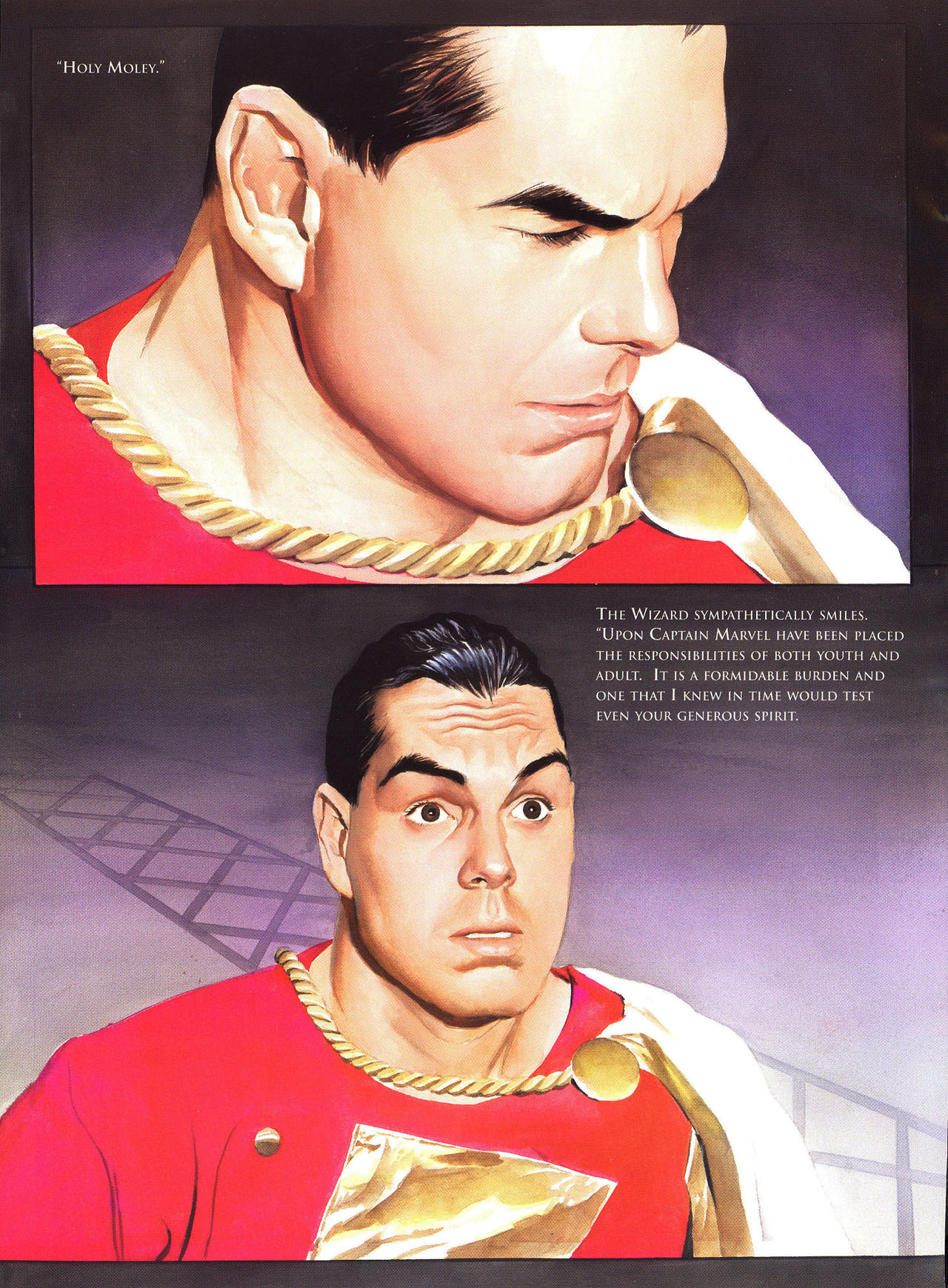 Read online Shazam! Power of Hope comic -  Issue # Full - 42