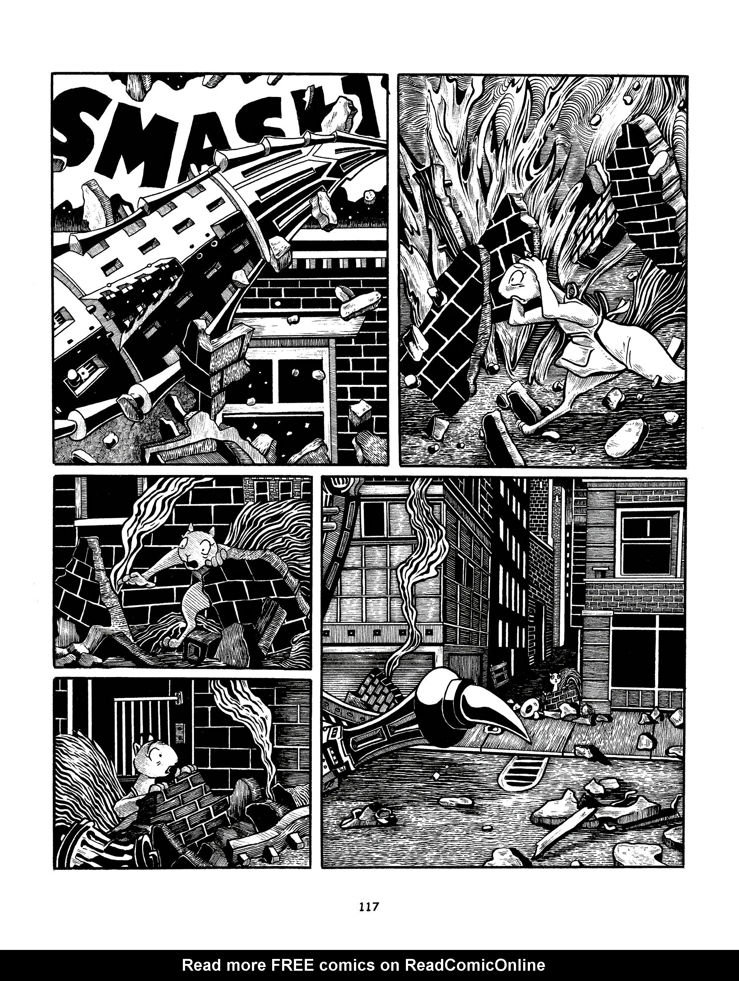 Read online Delia comic -  Issue # TPB (Part 2) - 20