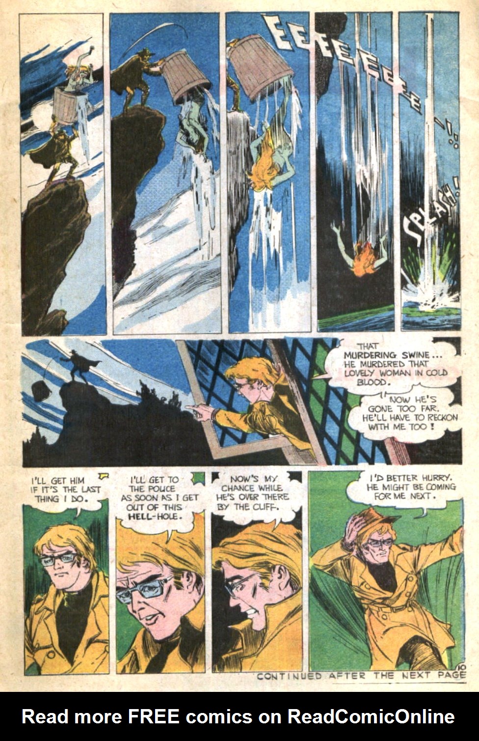 Read online Ghostly Tales comic -  Issue #91 - 13