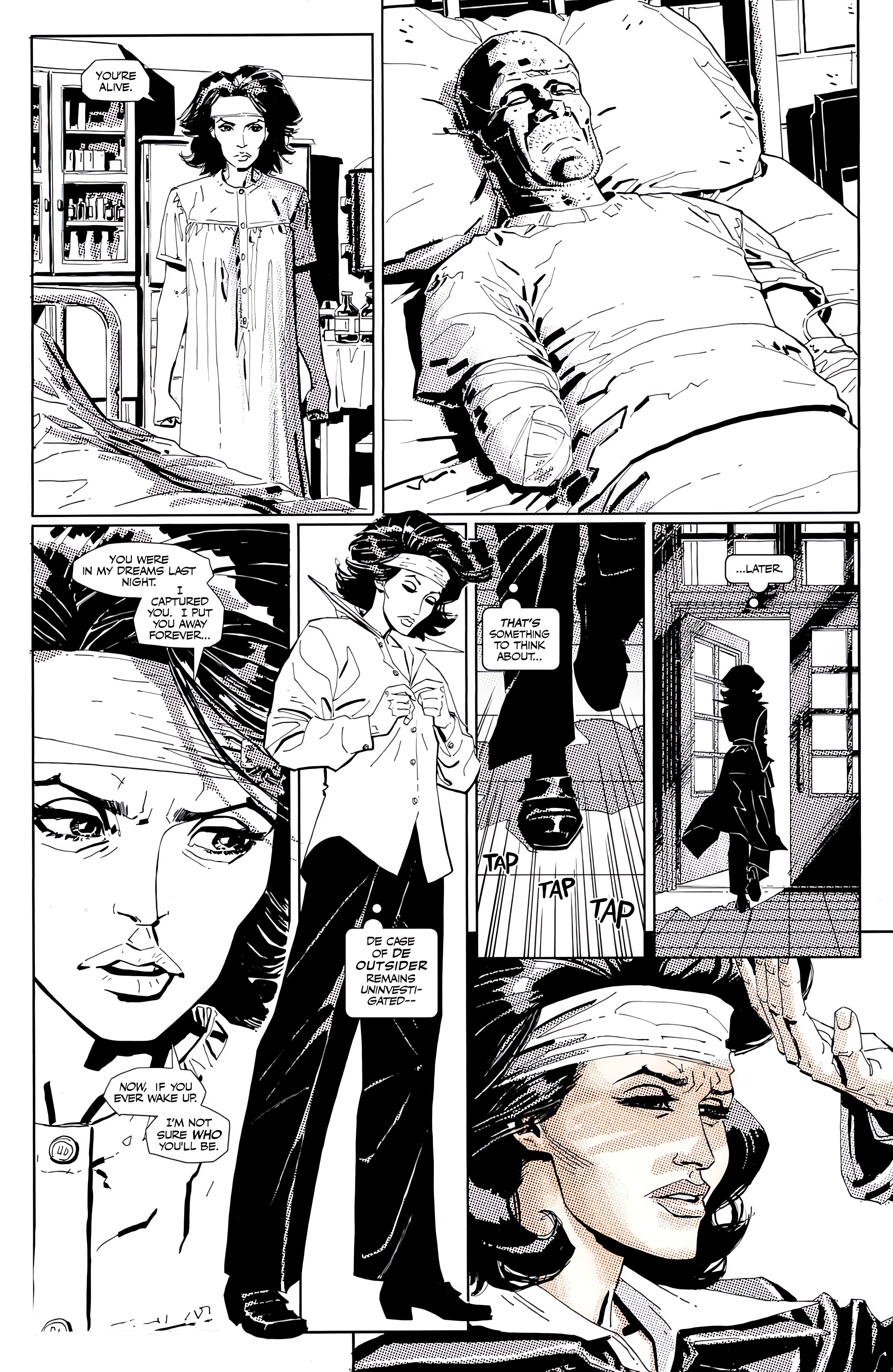 Read online Paklis comic -  Issue #7 - 52