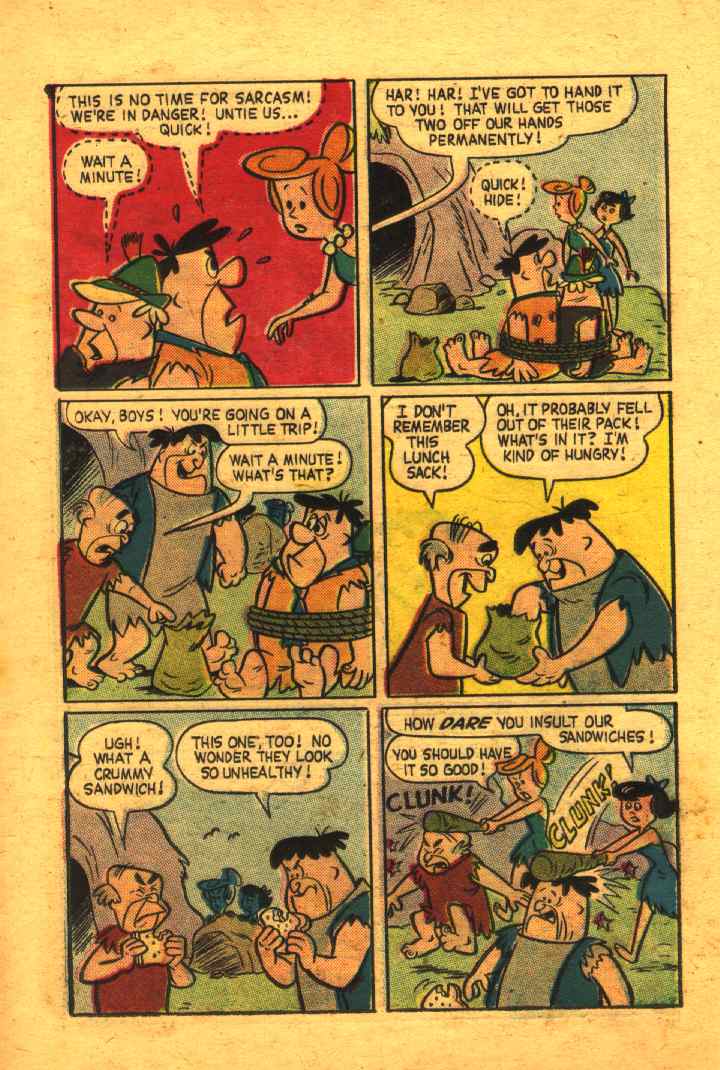 Read online March of Comics comic -  Issue #229 - 14