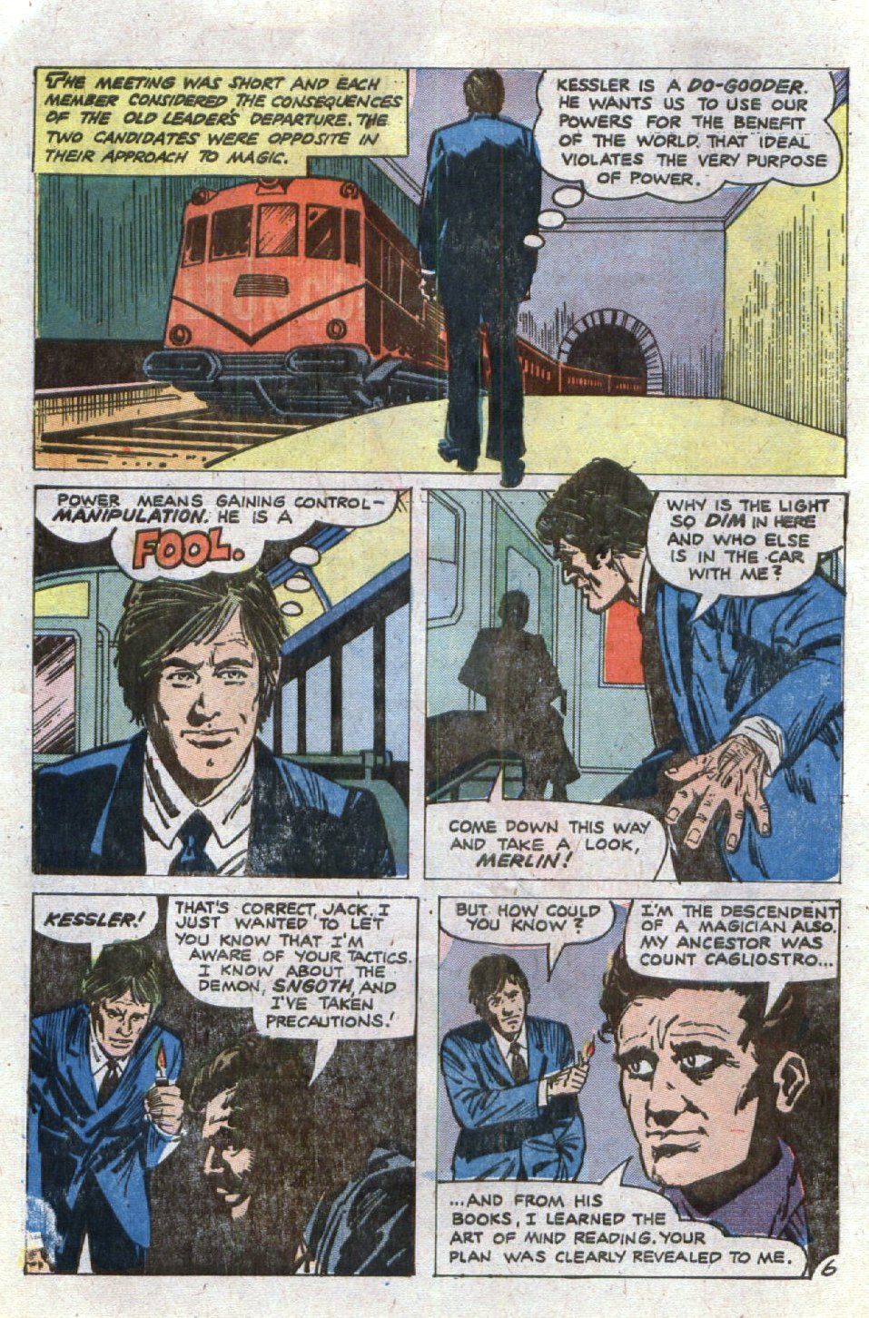 Read online Ghostly Tales comic -  Issue #124 - 26