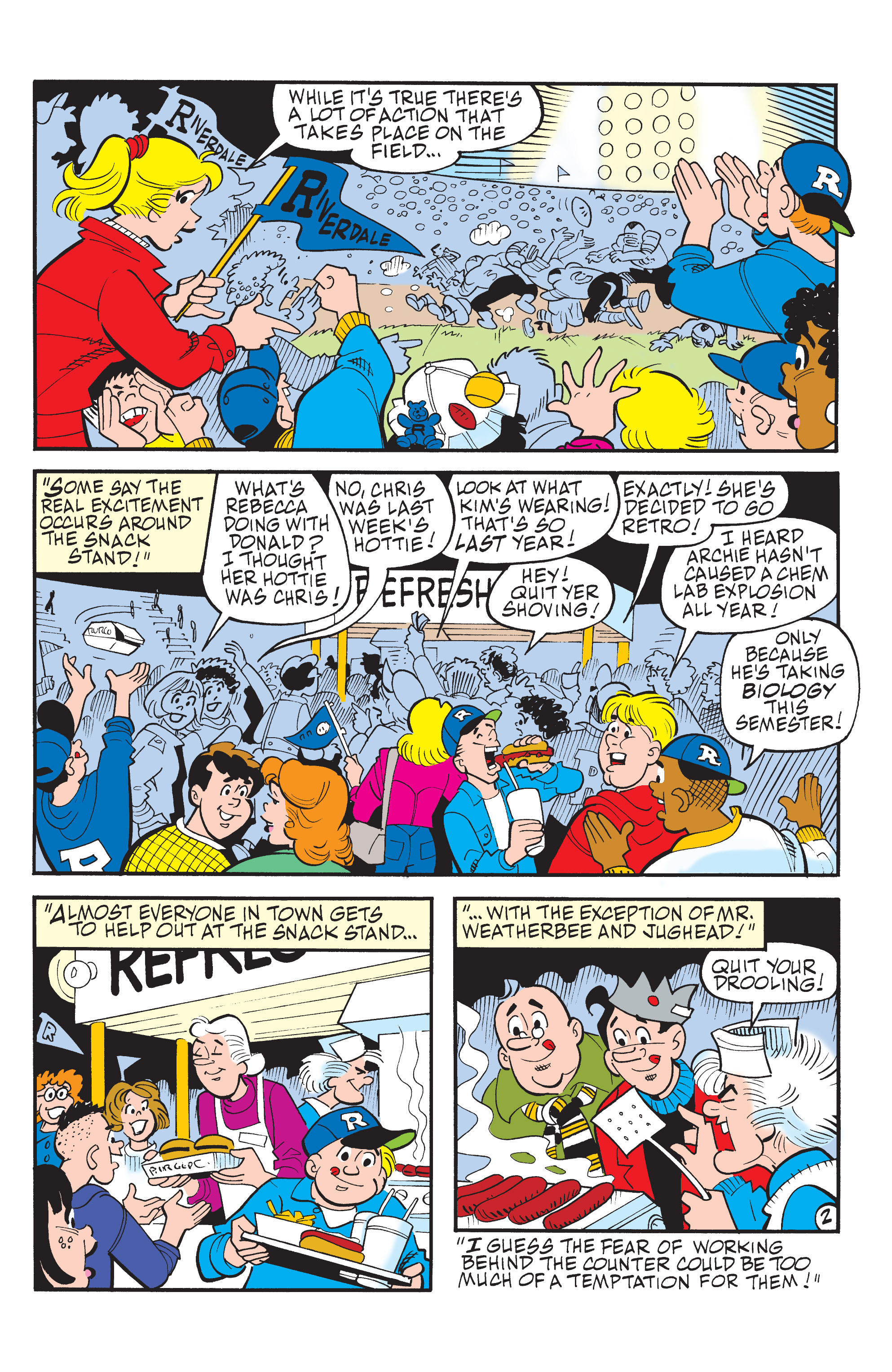 Read online Pep Digital comic -  Issue #24 - 69
