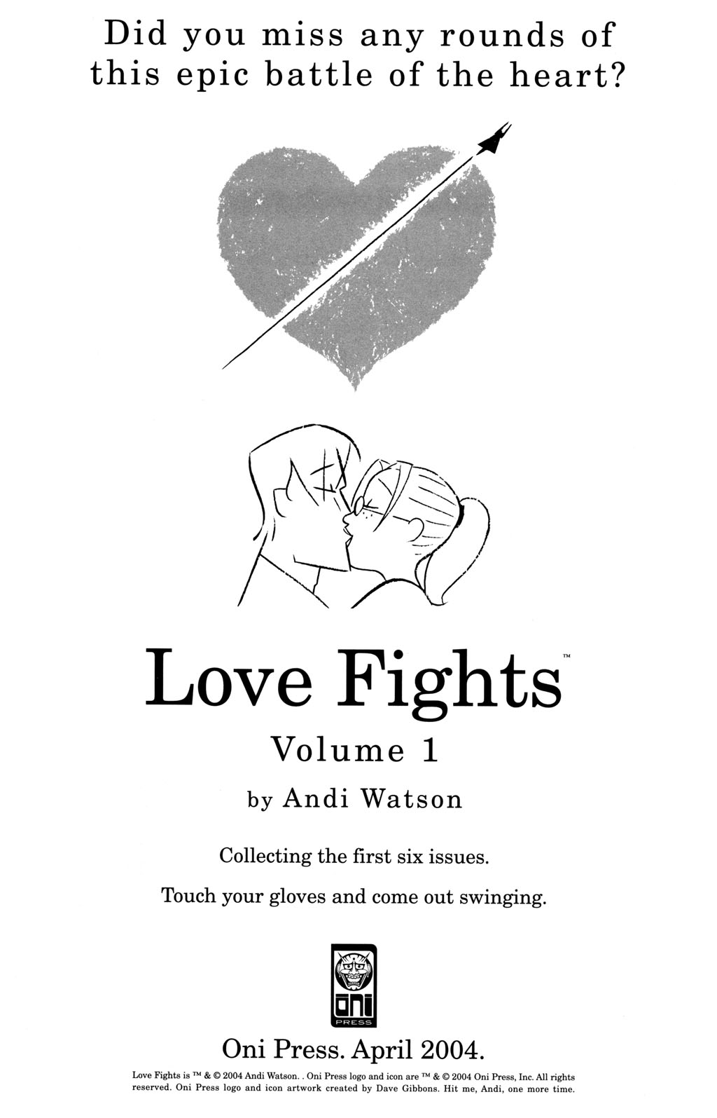 Read online Love Fights comic -  Issue #9 - 27