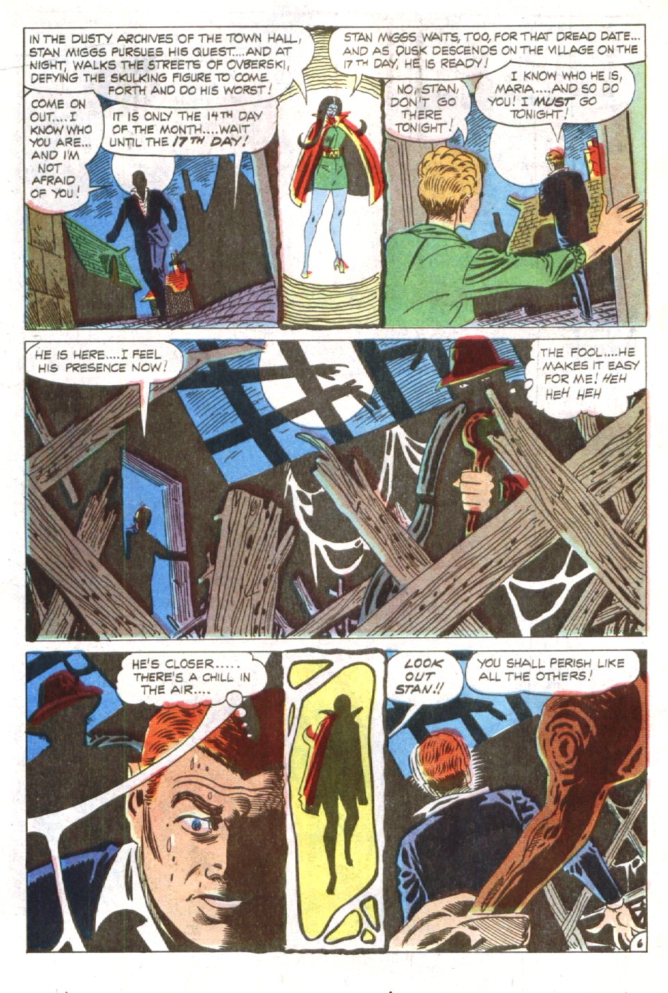 Read online Scary Tales comic -  Issue #45 - 20