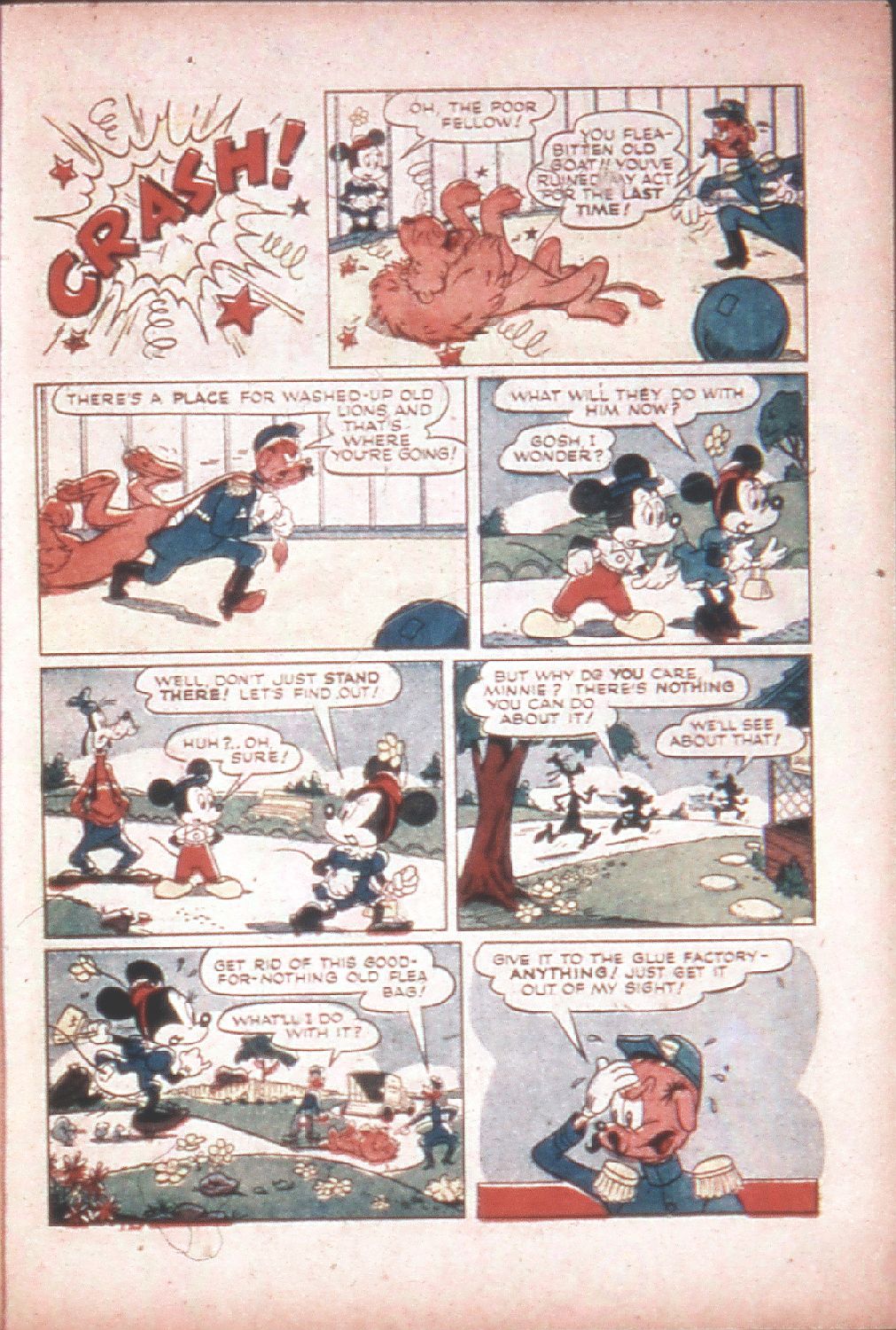 Read online March of Comics comic -  Issue #74 - 7