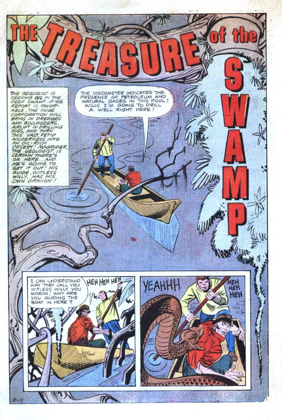 Read online Ghostly Tales comic -  Issue #80 - 15