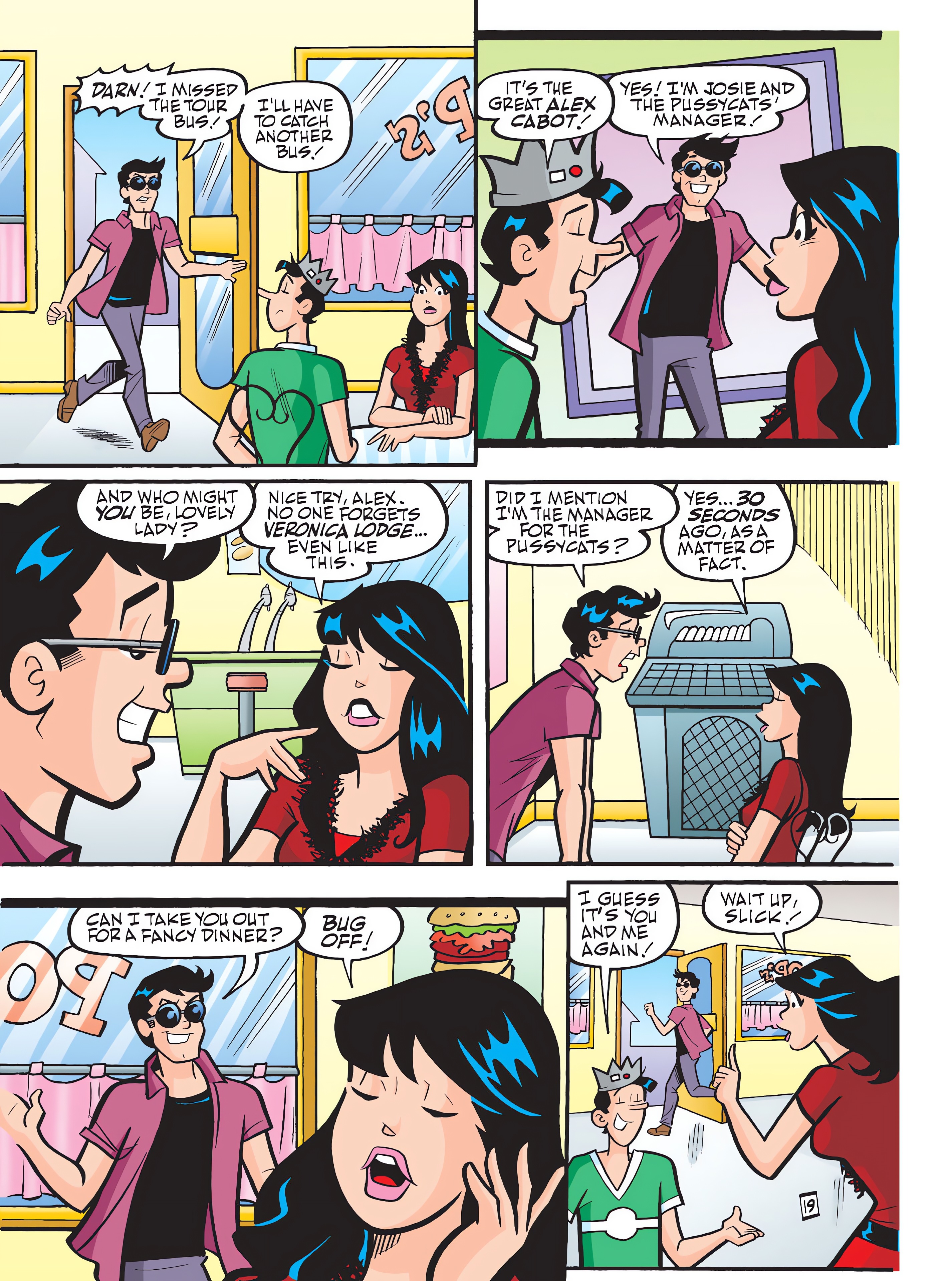 Read online Archie Showcase Digest comic -  Issue # TPB 12 (Part 1) - 114