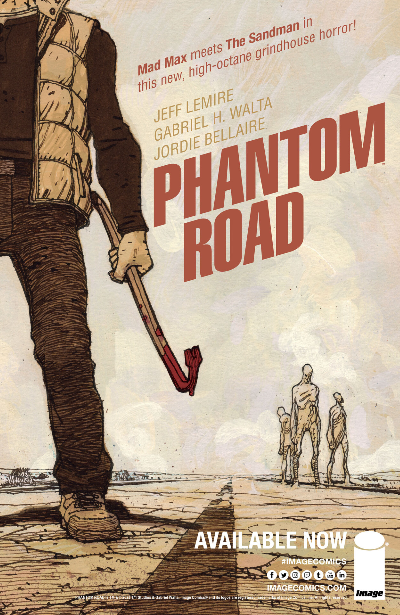 Read online The Bone Orchard Mythos: Tenement comic -  Issue #3 - 22