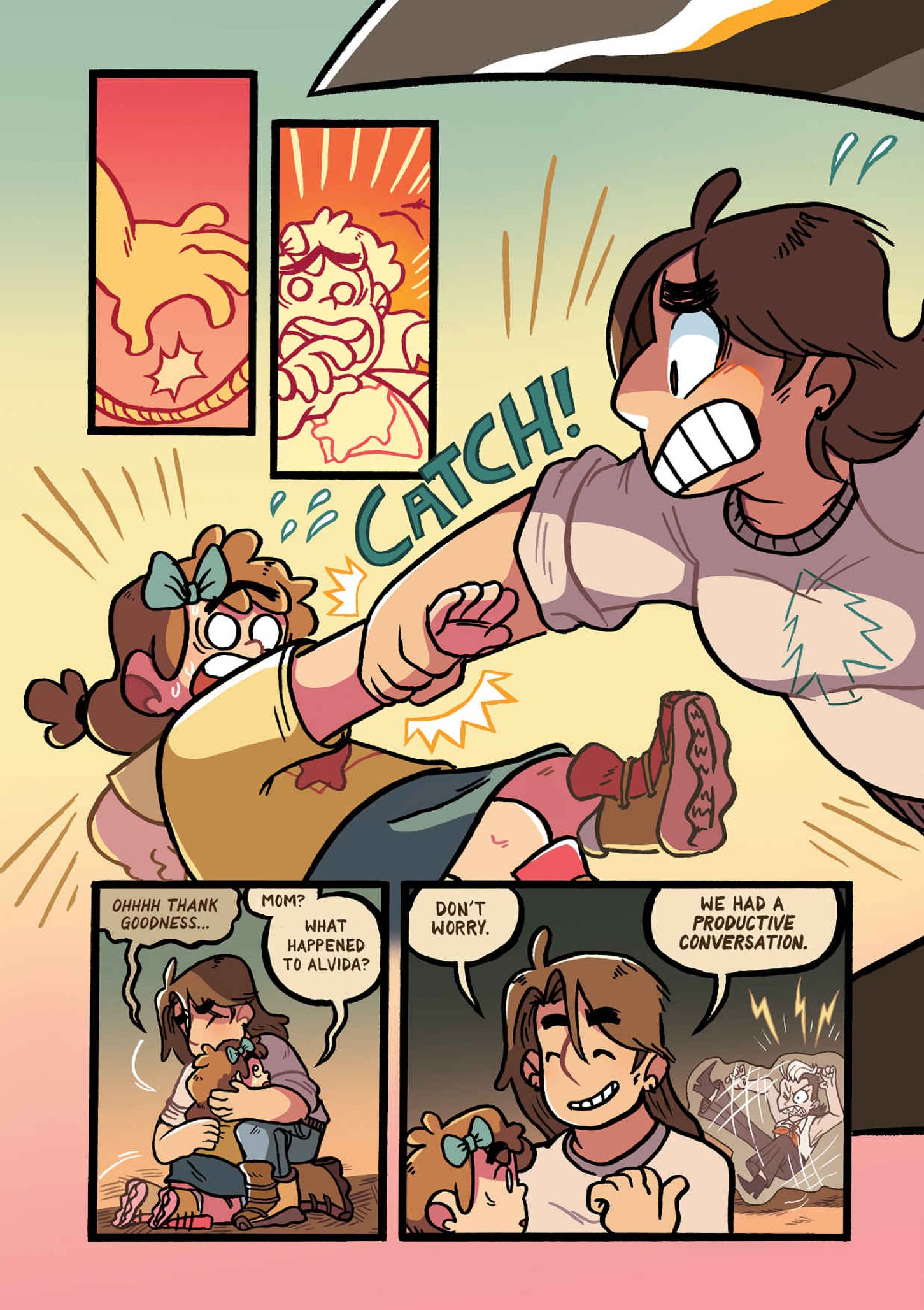 Read online The Bawk-ness Monster comic -  Issue # TPB (Part 2) - 74