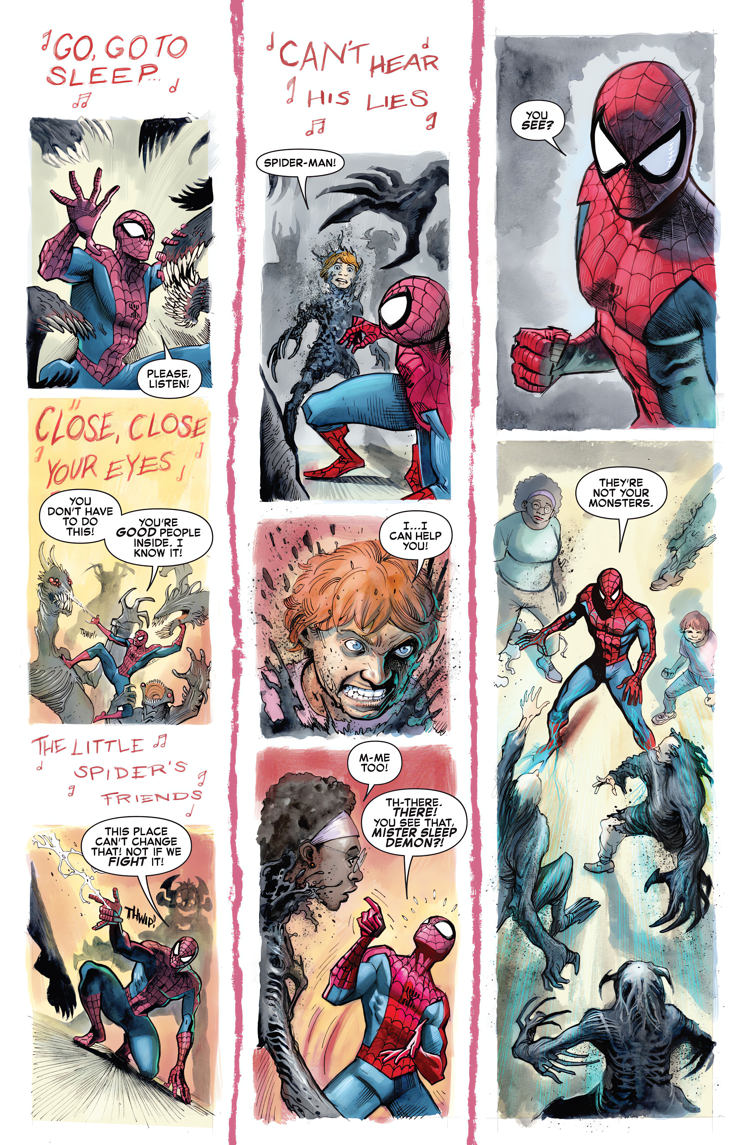 Read online Spine-Tingling Spider-Man comic -  Issue #0 - 77
