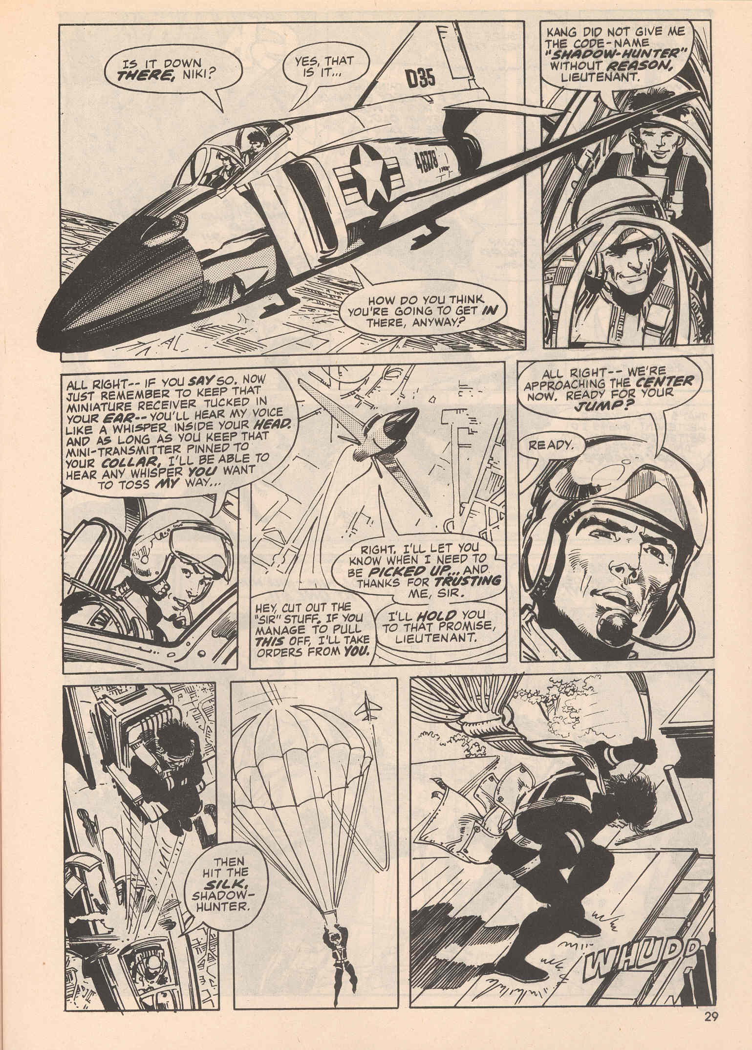 Read online Bizarre Adventures comic -  Issue #28 - 29