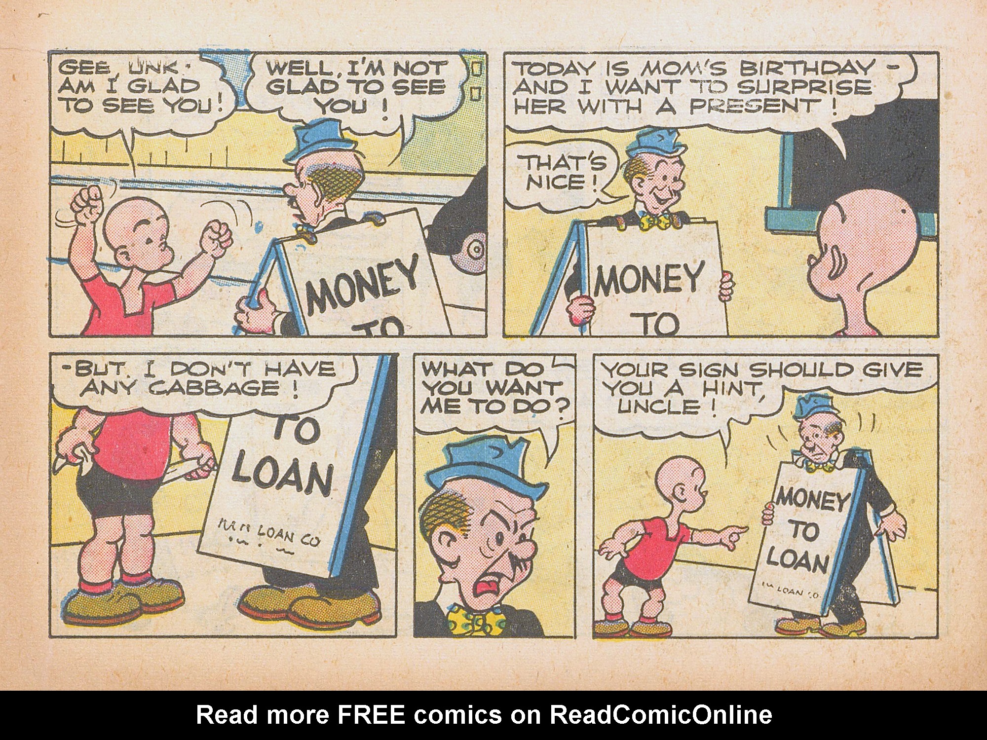 Read online March of Comics comic -  Issue #101 - 14