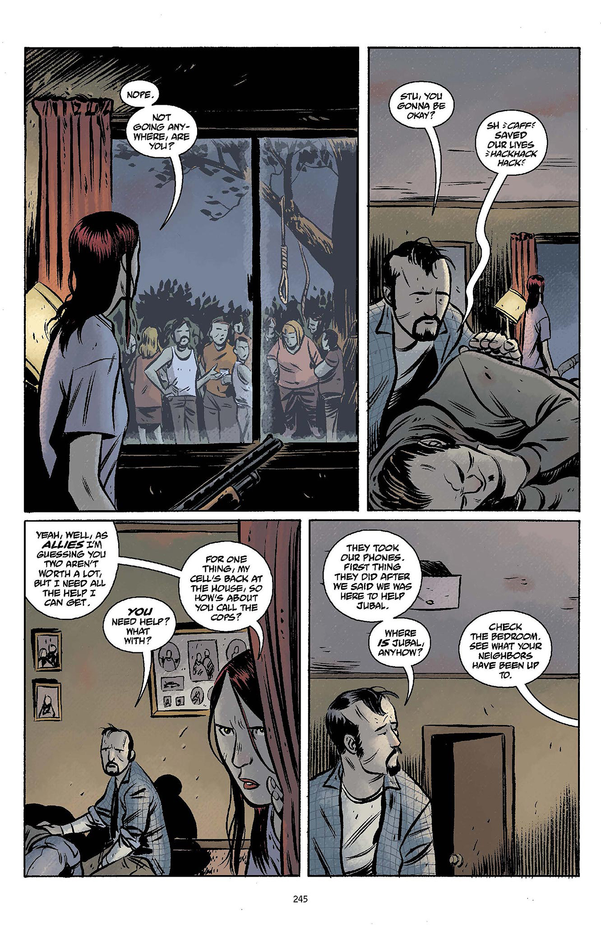 Read online B.P.R.D. Omnibus comic -  Issue # TPB 5 (Part 3) - 44