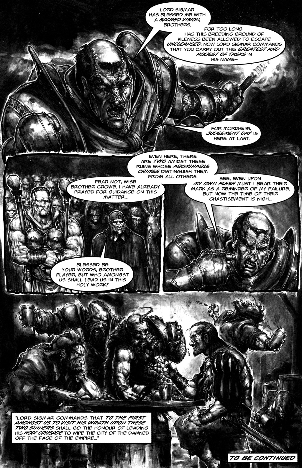 Read online Warhammer Monthly comic -  Issue #42 - 14