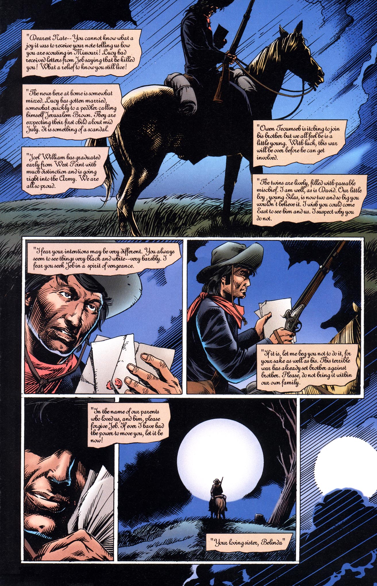 Read online The Kents comic -  Issue #5 - 12