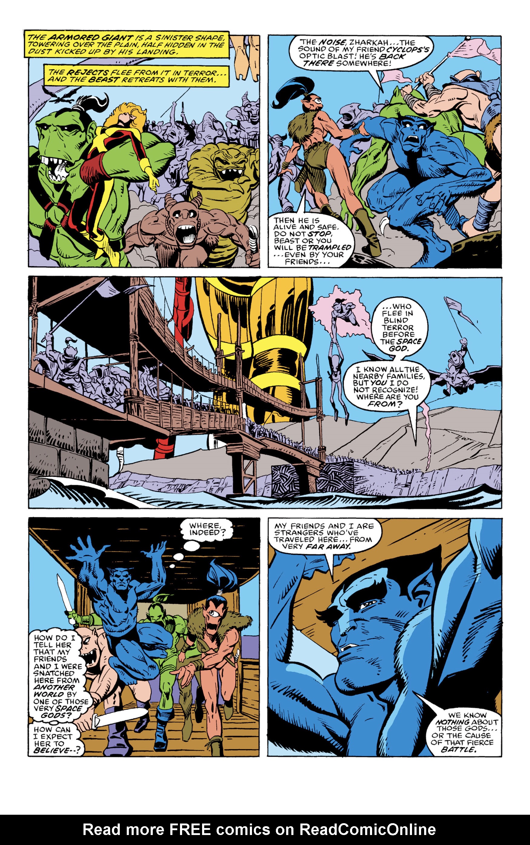 Read online X-Factor Epic Collection: Judgement War comic -  Issue # TPB (Part 4) - 14