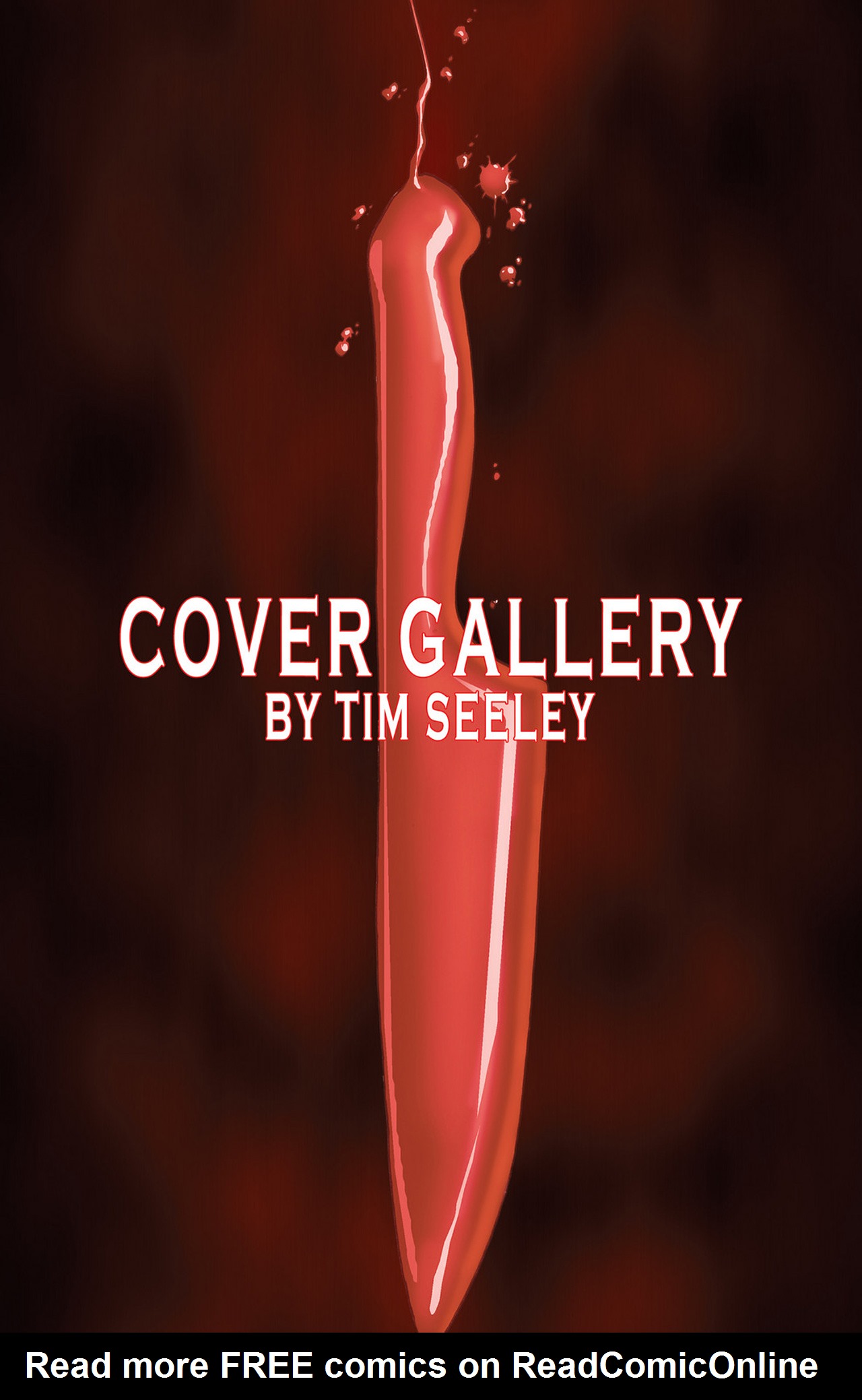 Read online Hack/Slash/Eva Monster's Ball comic -  Issue # _TPB - 100