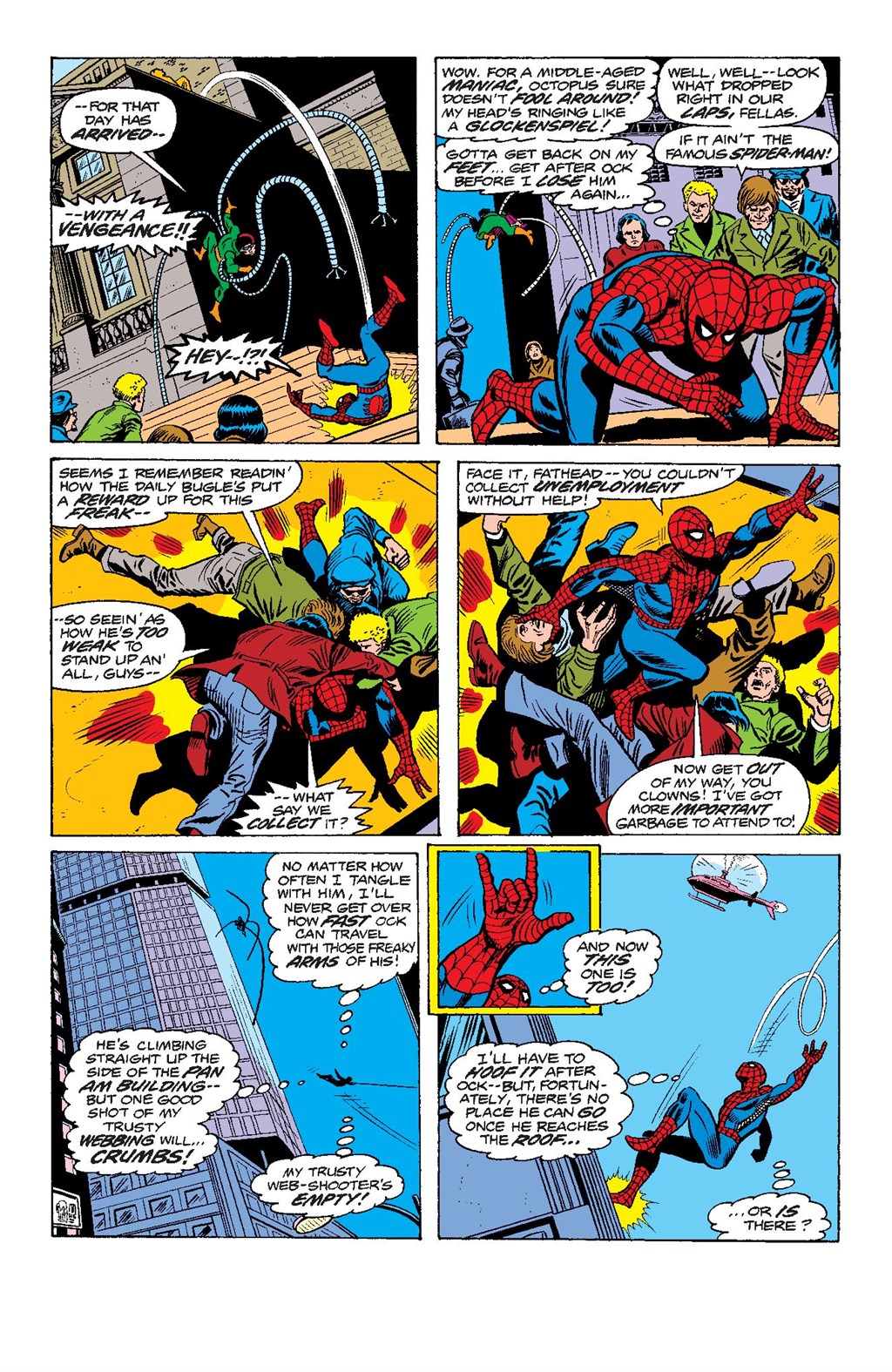 Amazing Spider-Man Epic Collection issue Spider-Man or Spider-Clone (Part 3) - Page 84