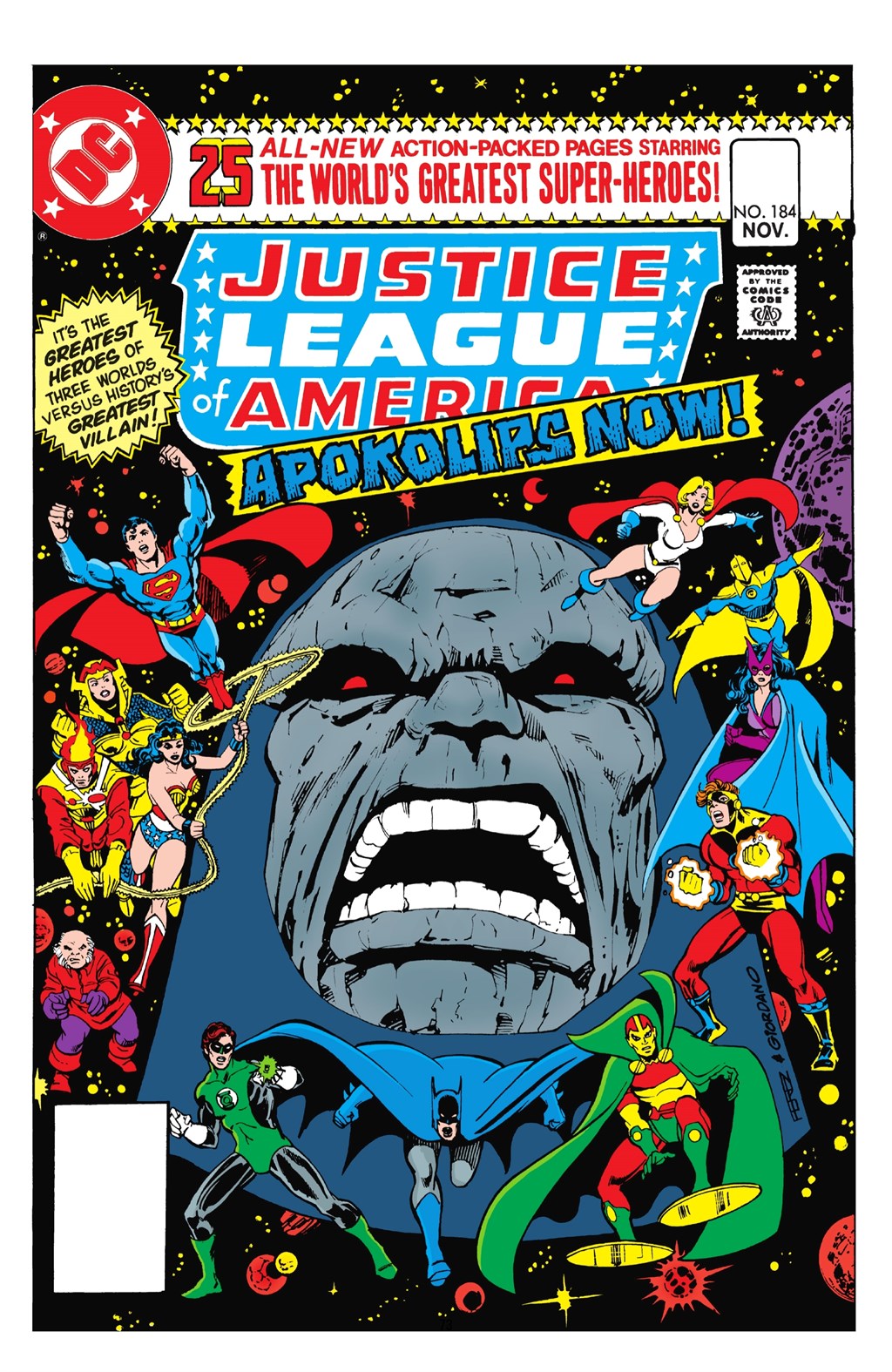 Read online Crisis on Multiple Earths (2021) comic -  Issue # TPB 3 (Part 1) - 69