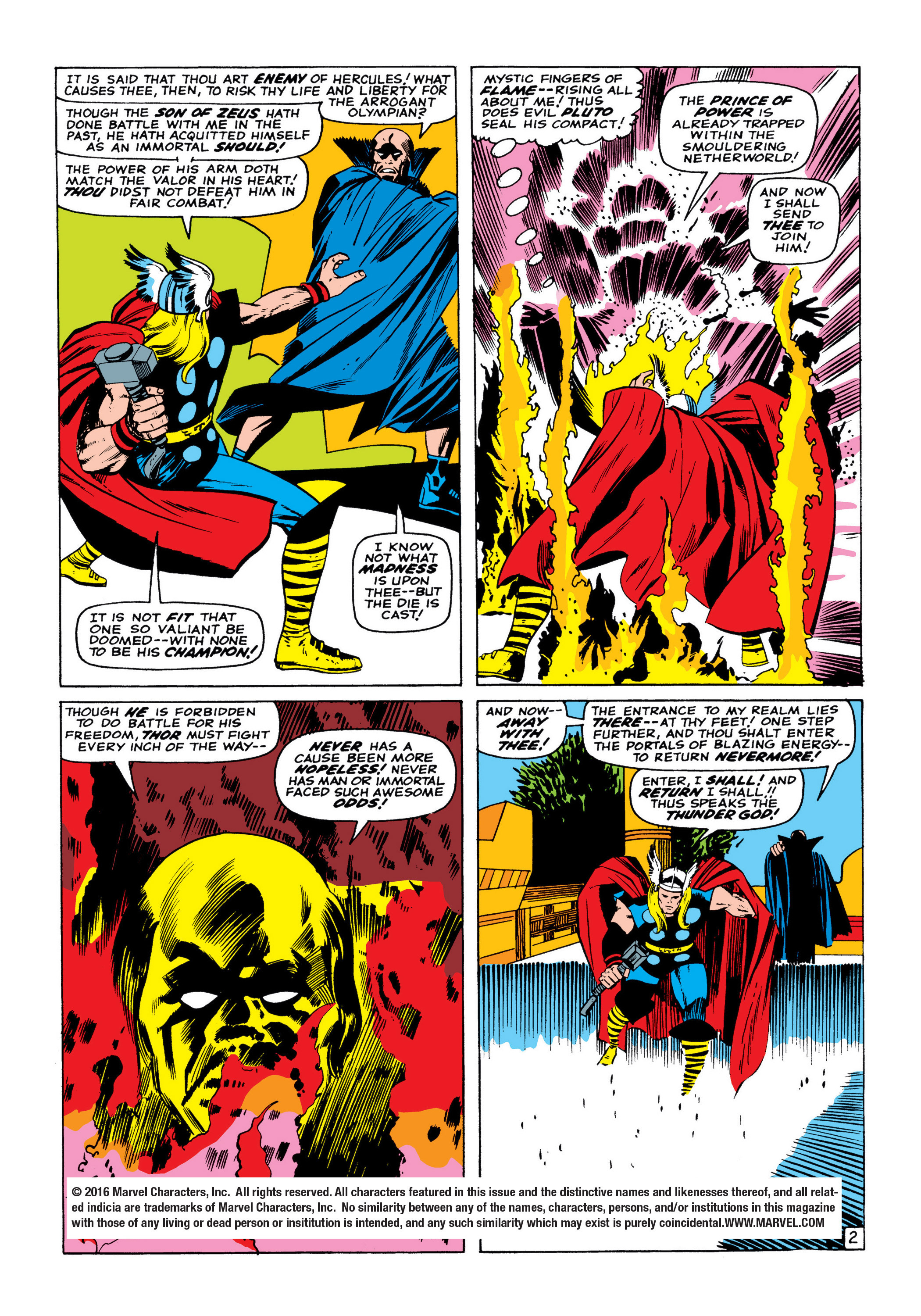Read online Thor Epic Collection comic -  Issue # TPB 2 (Part 2) - 217
