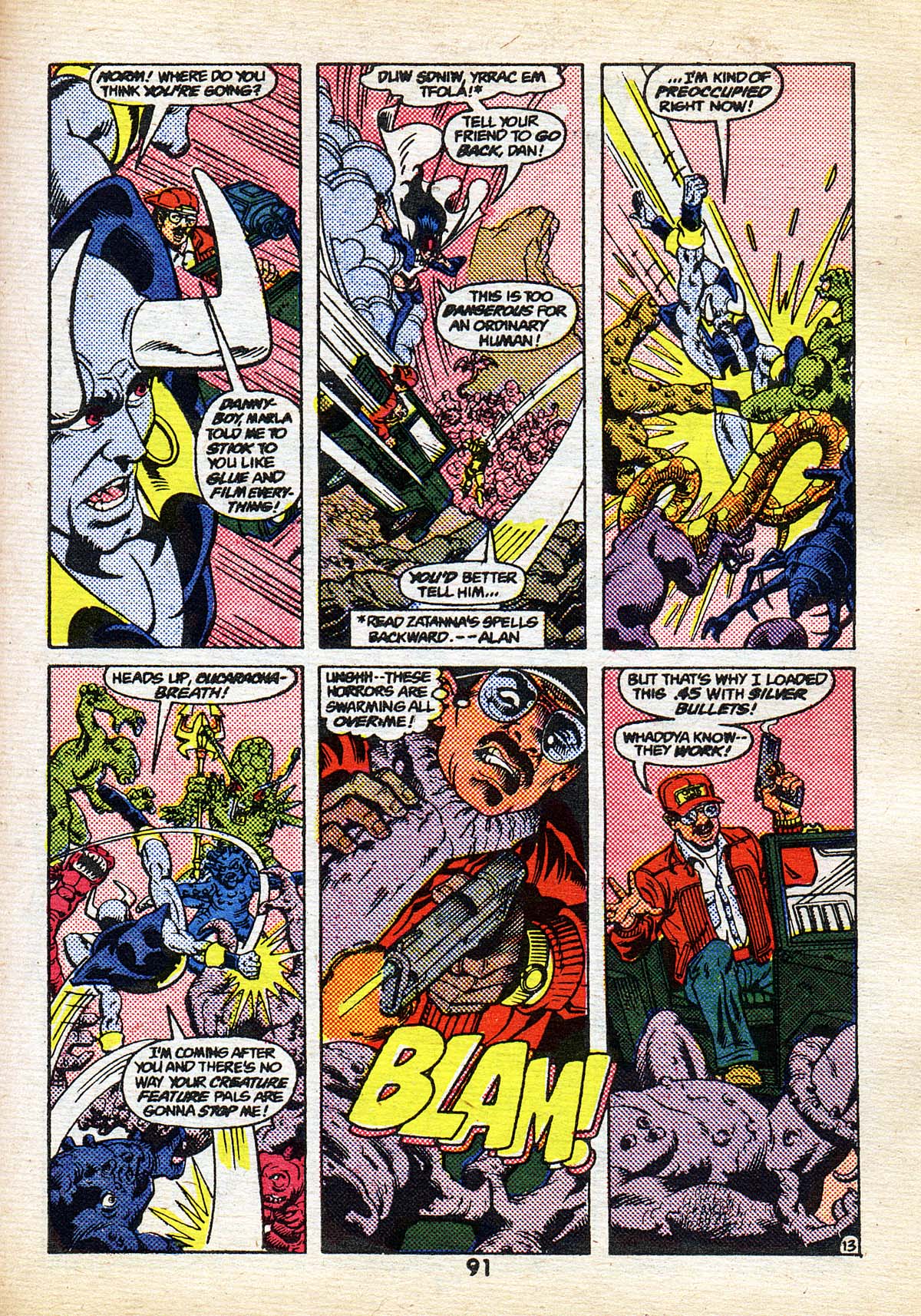 Read online The Best of DC comic -  Issue #61 - 89