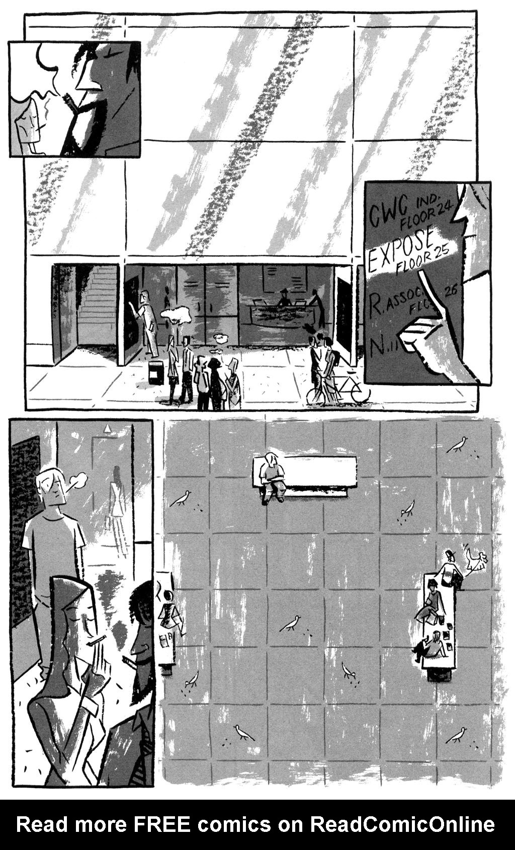 Read online Love Fights comic -  Issue #3 - 19