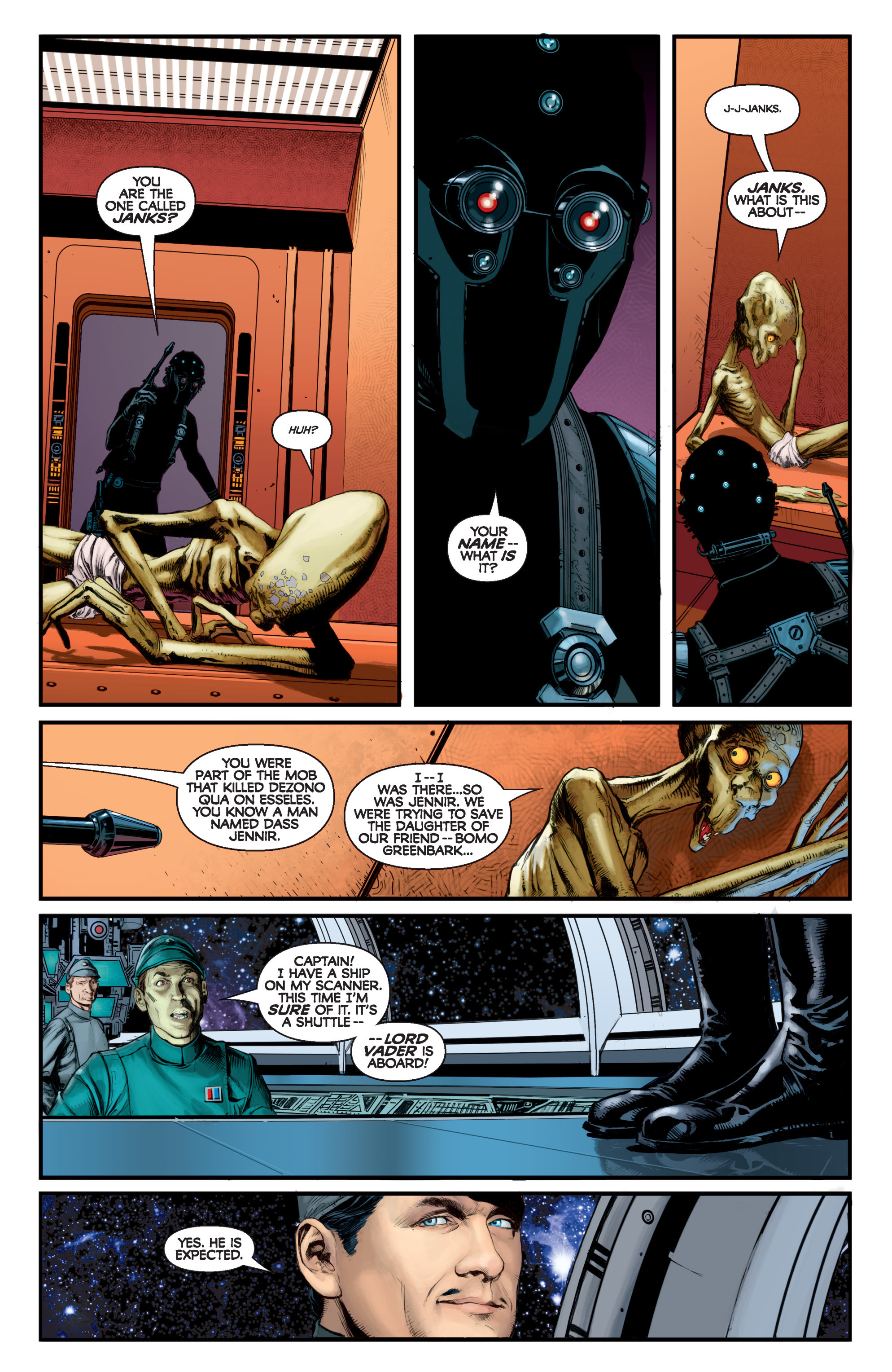 Read online Star Wars Legends Epic Collection: The Empire comic -  Issue # TPB 2 (Part 2) - 66