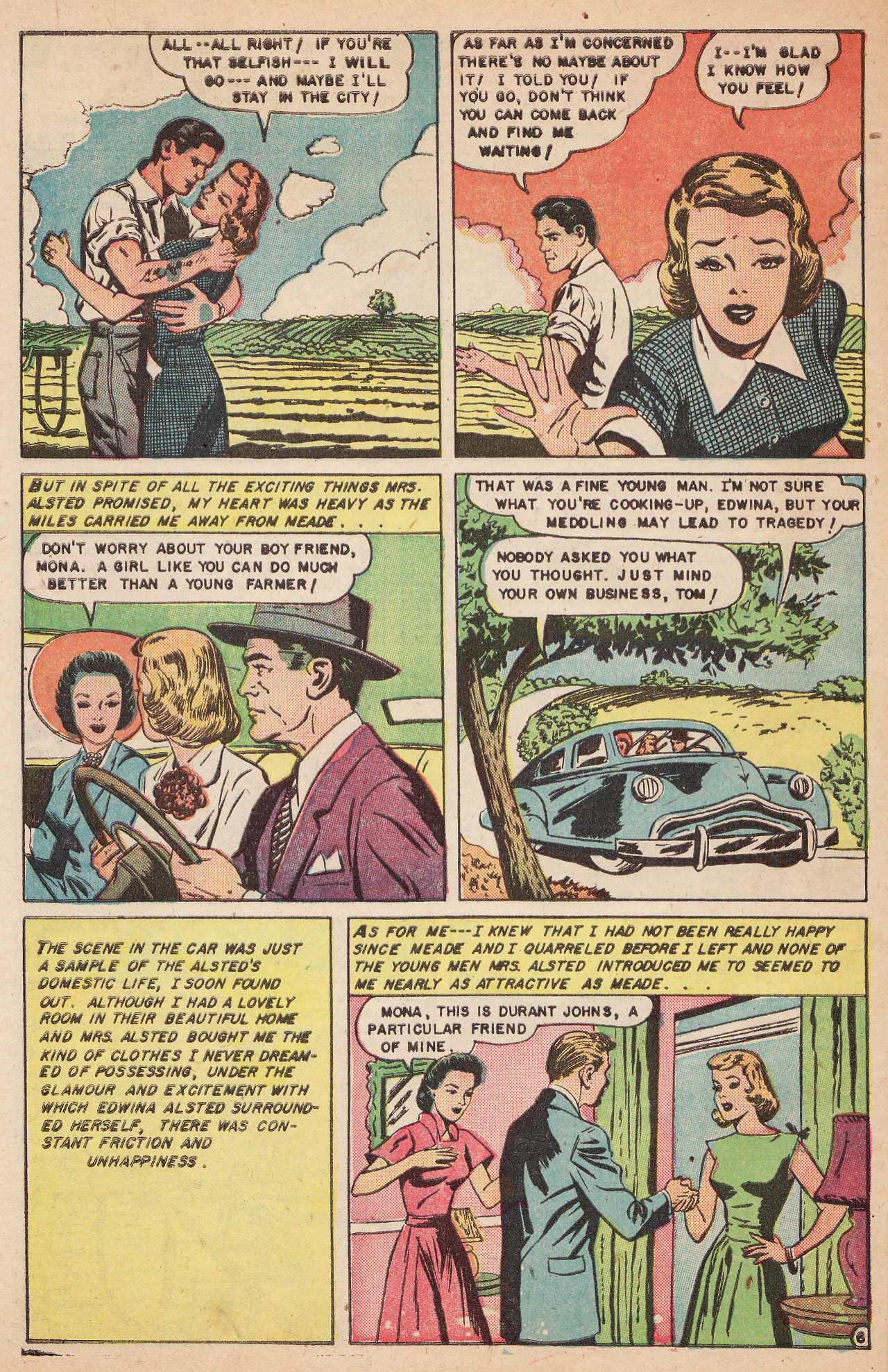 Read online Ten-Story Love comic -  Issue #180 - 48