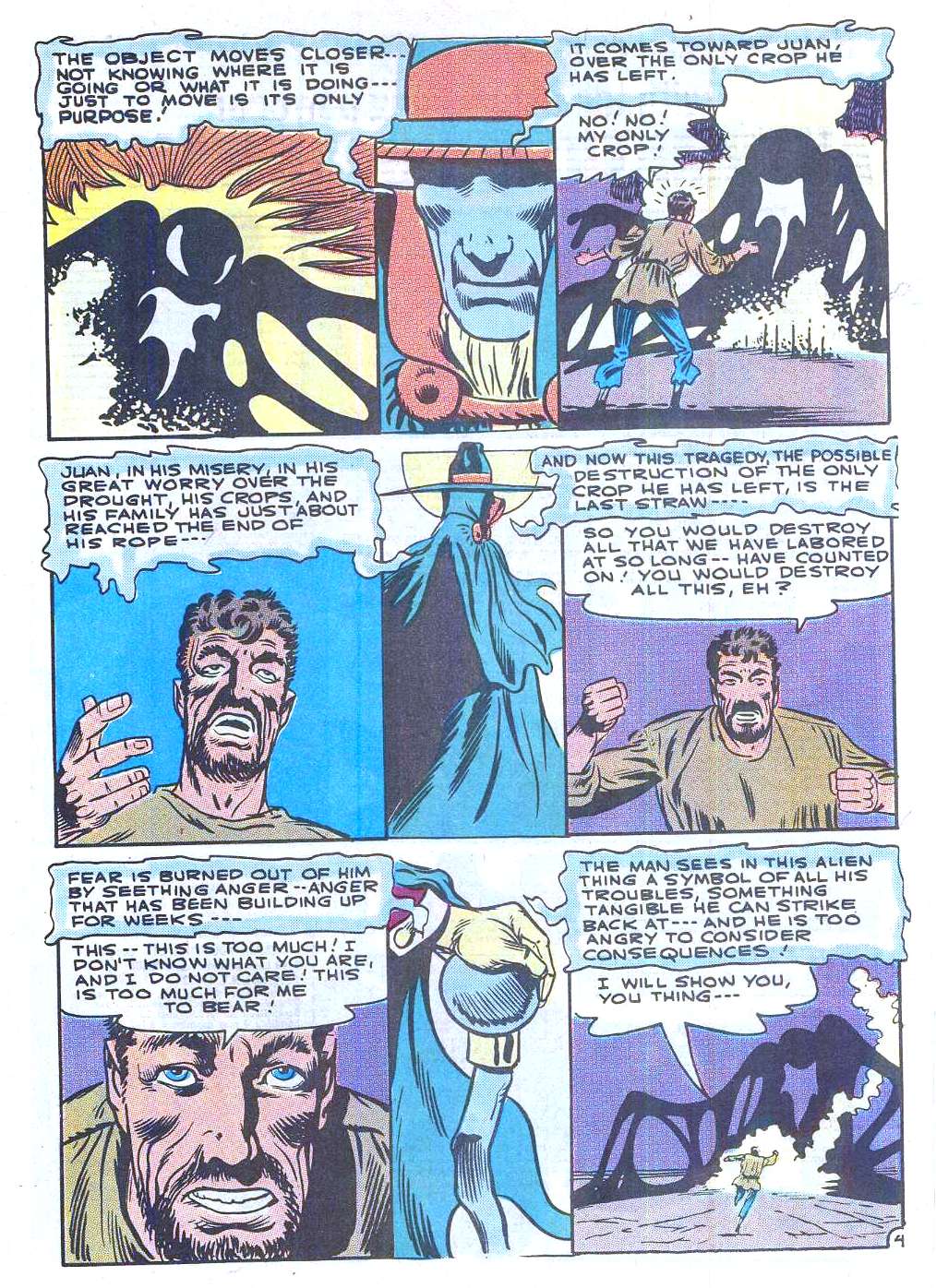 Read online Ghostly Tales comic -  Issue #163 - 16