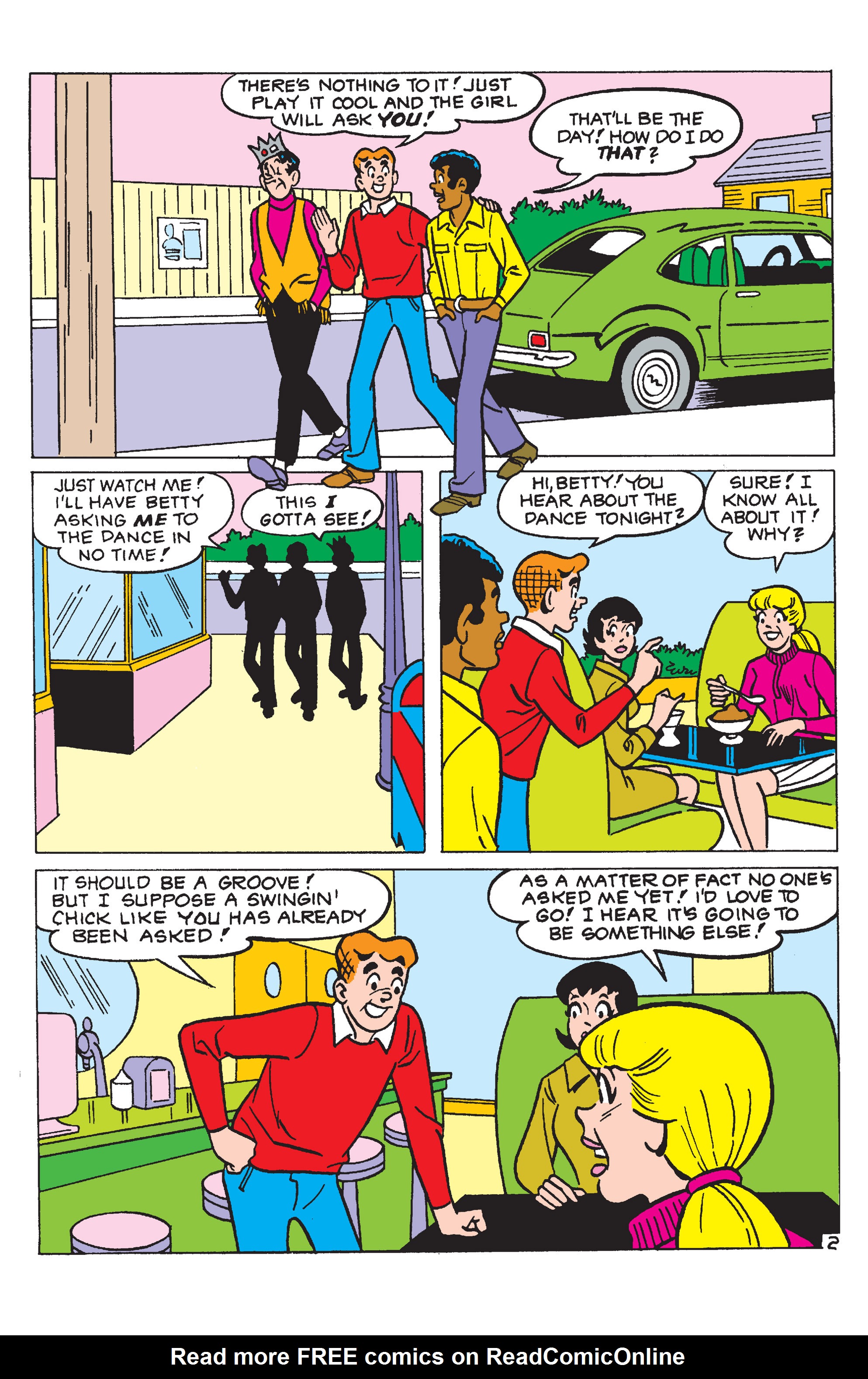 Read online Pep Digital comic -  Issue #177 - 63