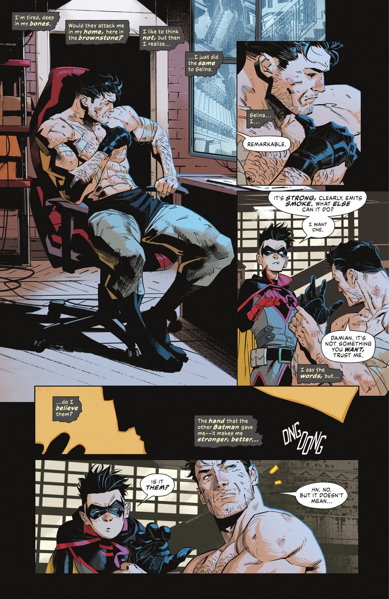 Read online Batman (2016) comic -  Issue #137 - 27