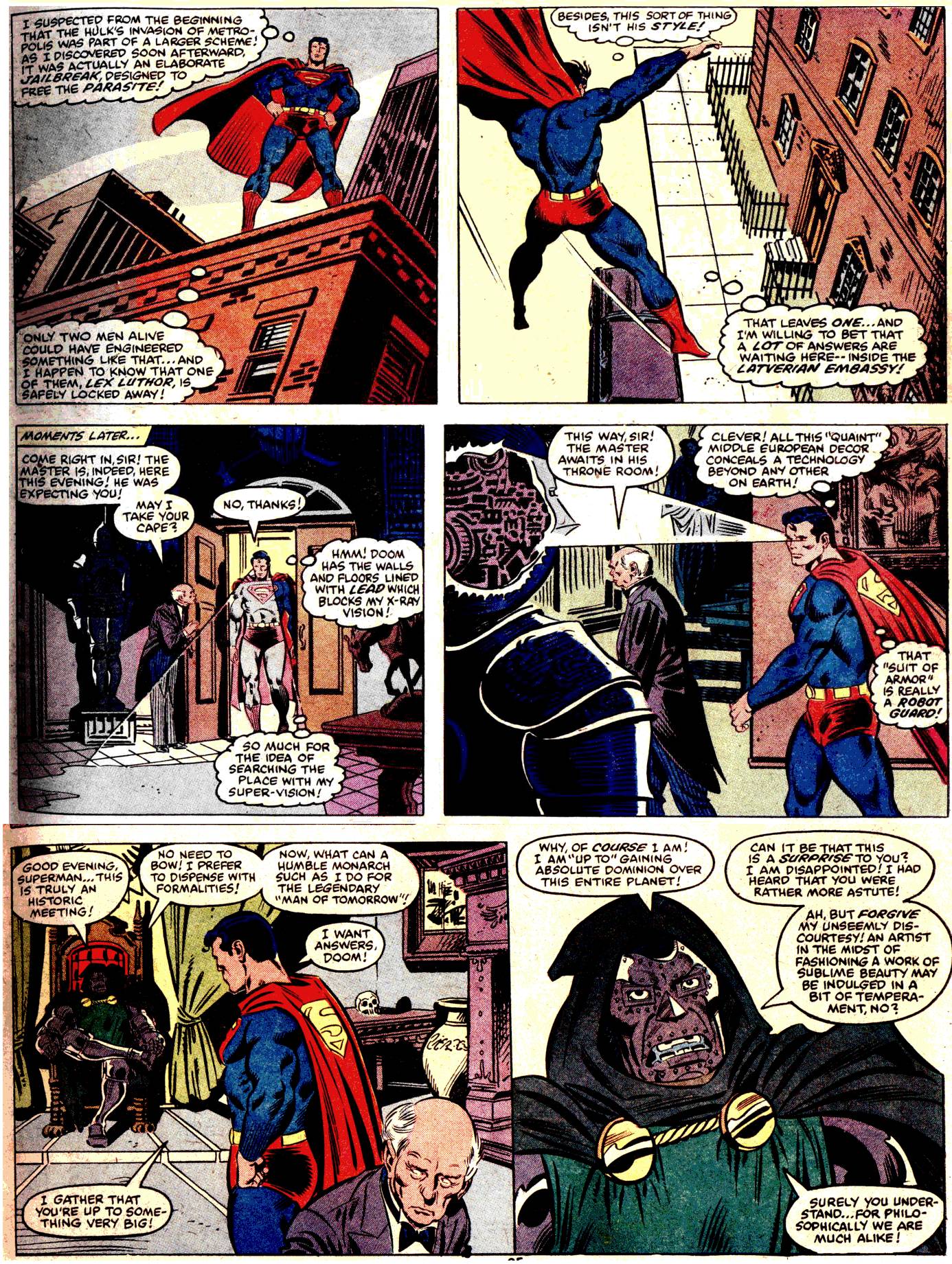 Read online Superman and Spider-Man comic -  Issue # Full - 27