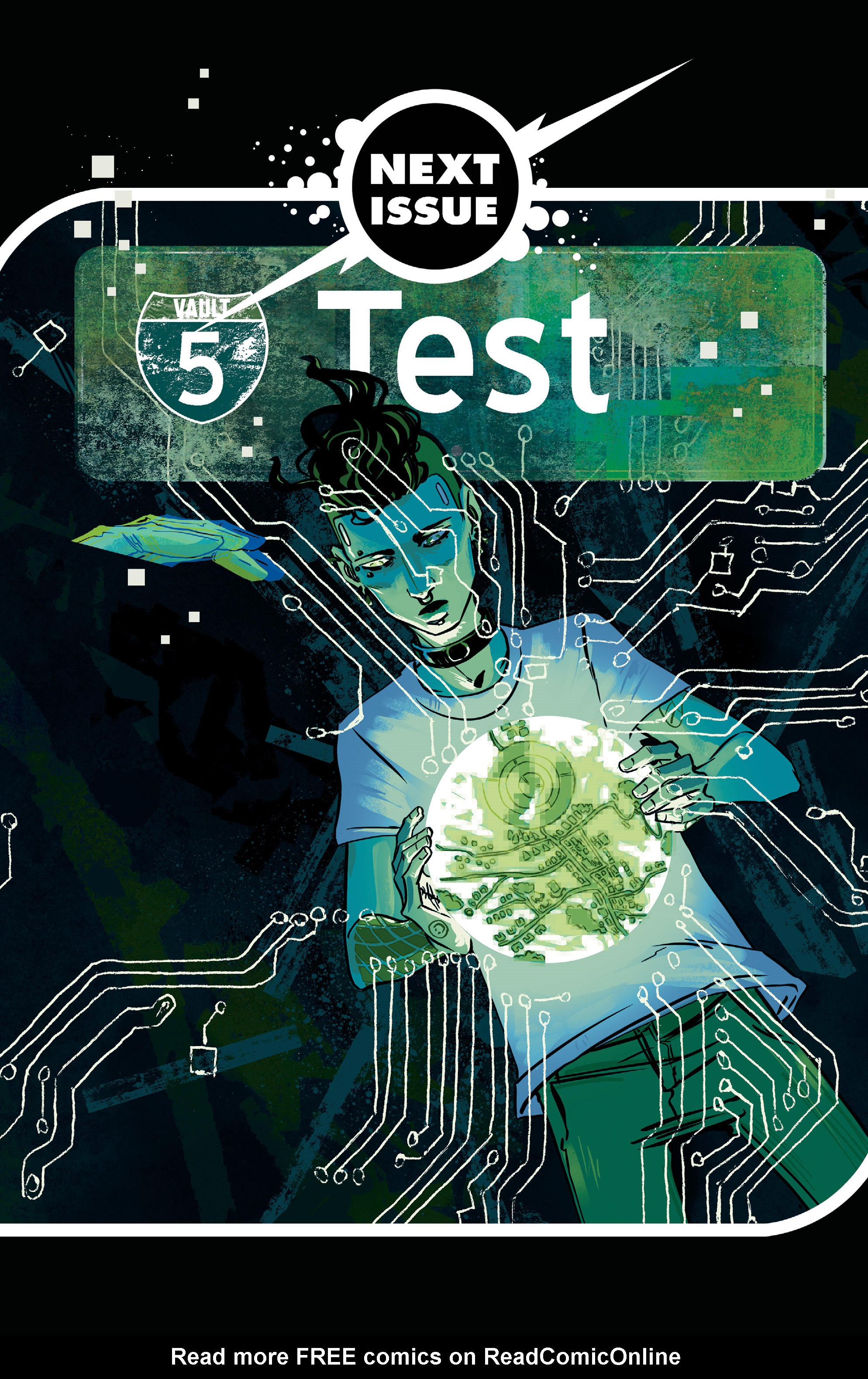 Read online Test comic -  Issue #4 - 28