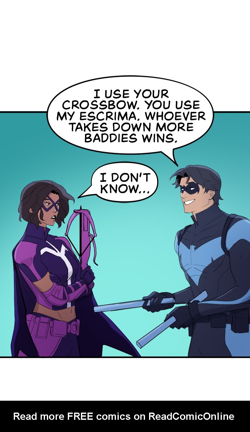 Read online Batman: Wayne Family Adventures comic -  Issue #63 - 7