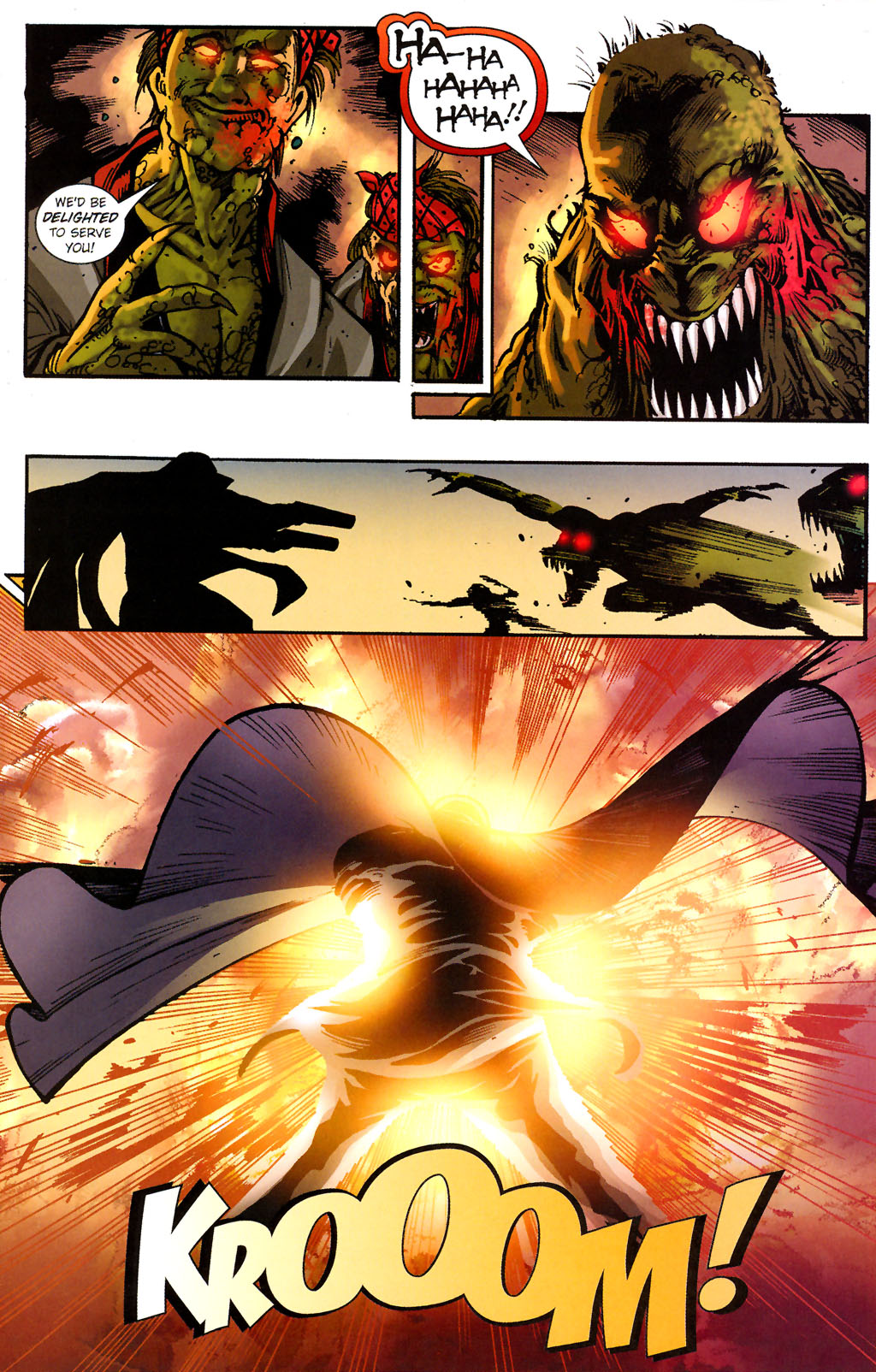 Read online killer7 comic -  Issue #1 - 24