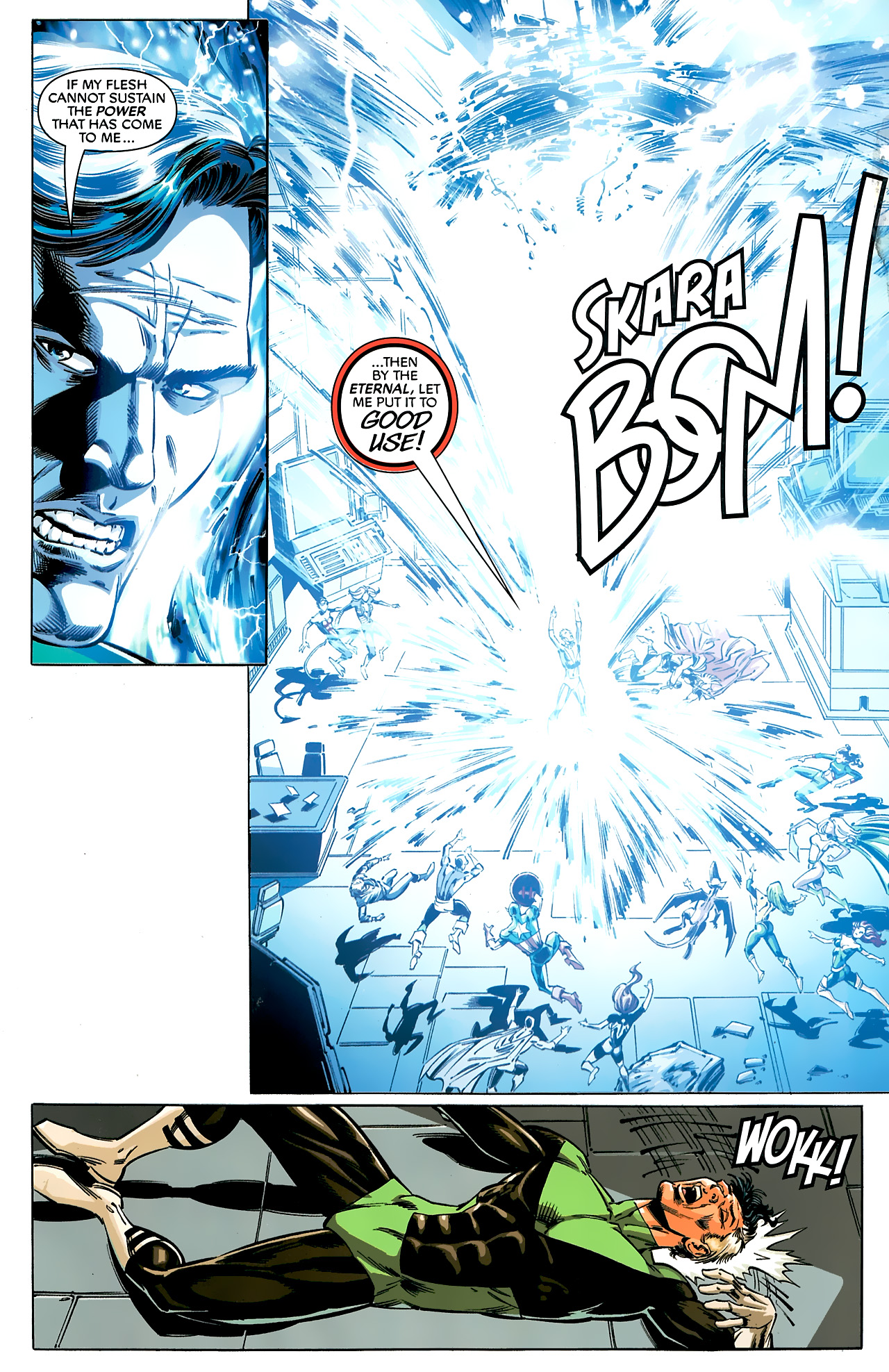 Read online X-Men Forever 2 comic -  Issue #15 - 17