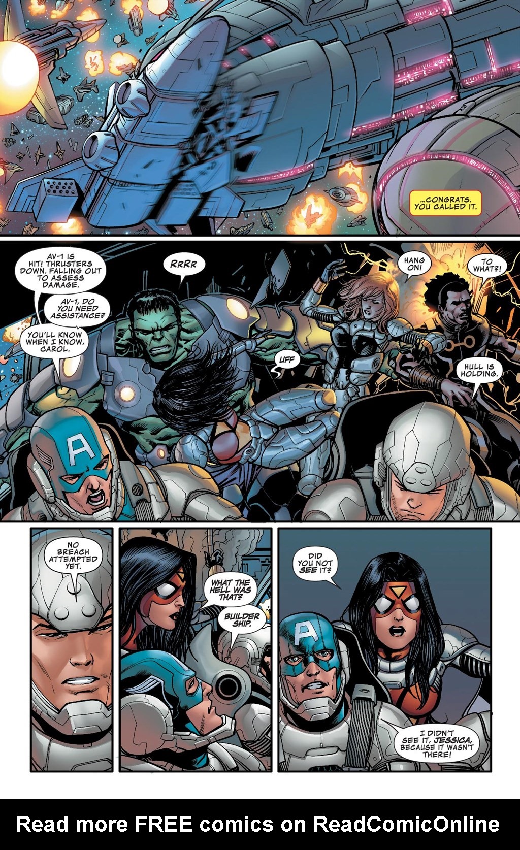 Read online Marvel-Verse: Spider-Woman comic -  Issue # TPB - 59